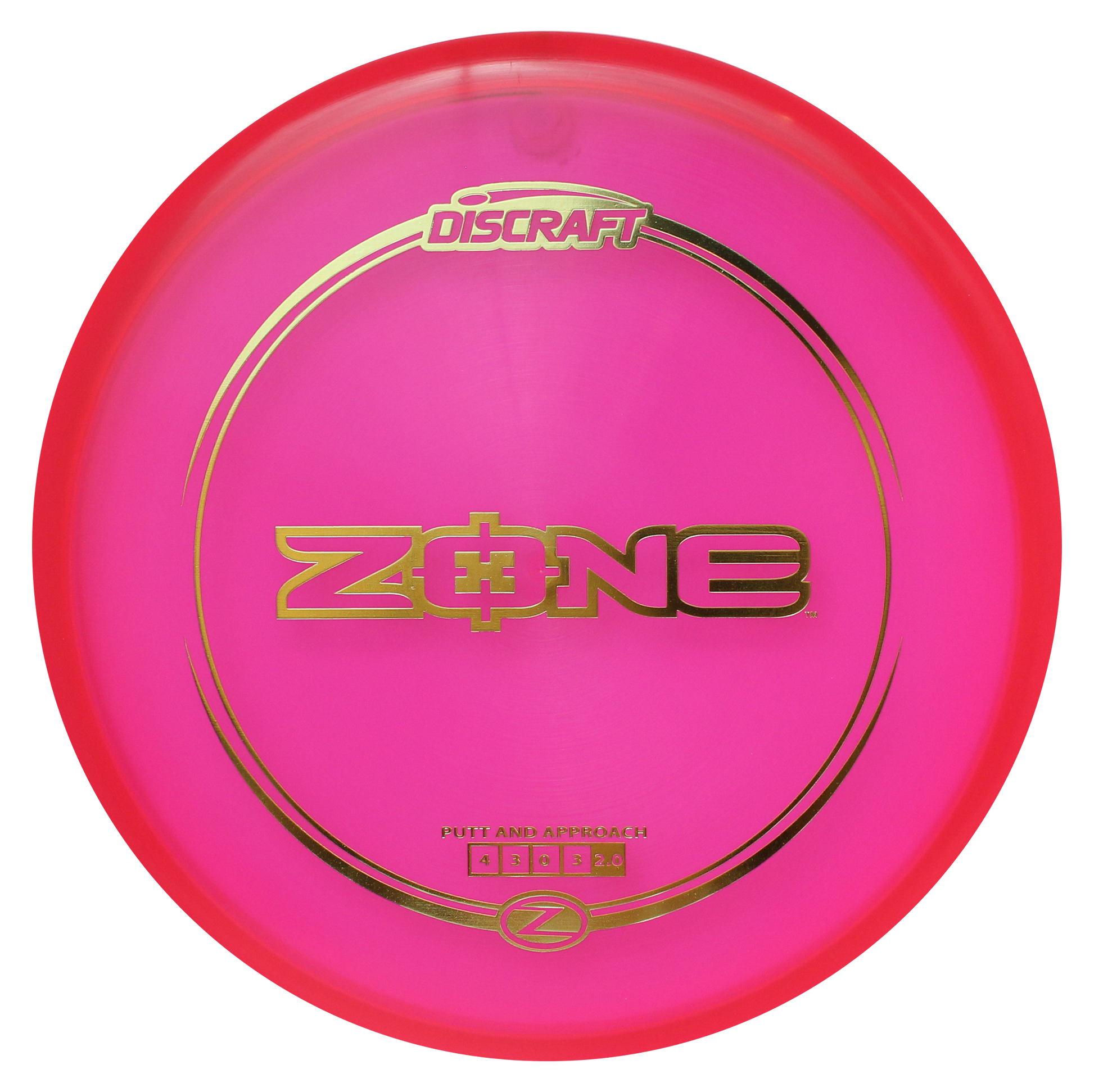 Discraft  Z Zone Bouncebackbirdie
