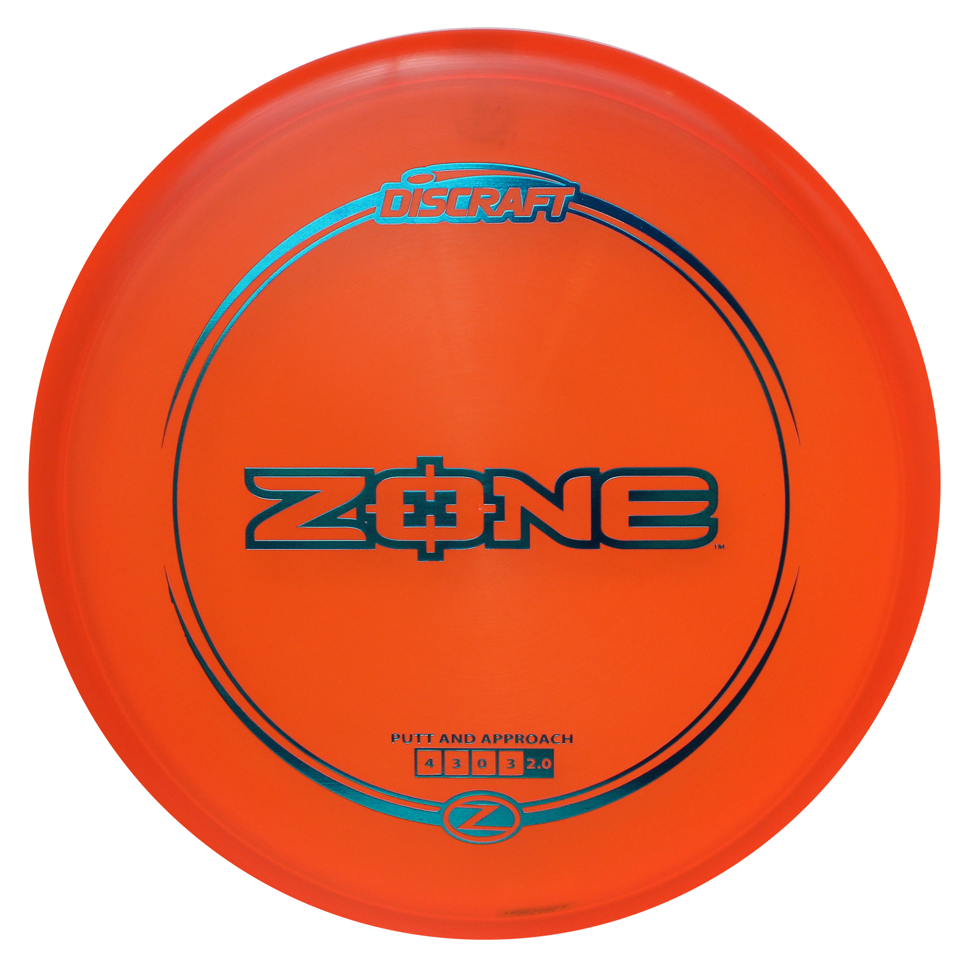 Discraft  Z Zone Bouncebackbirdie