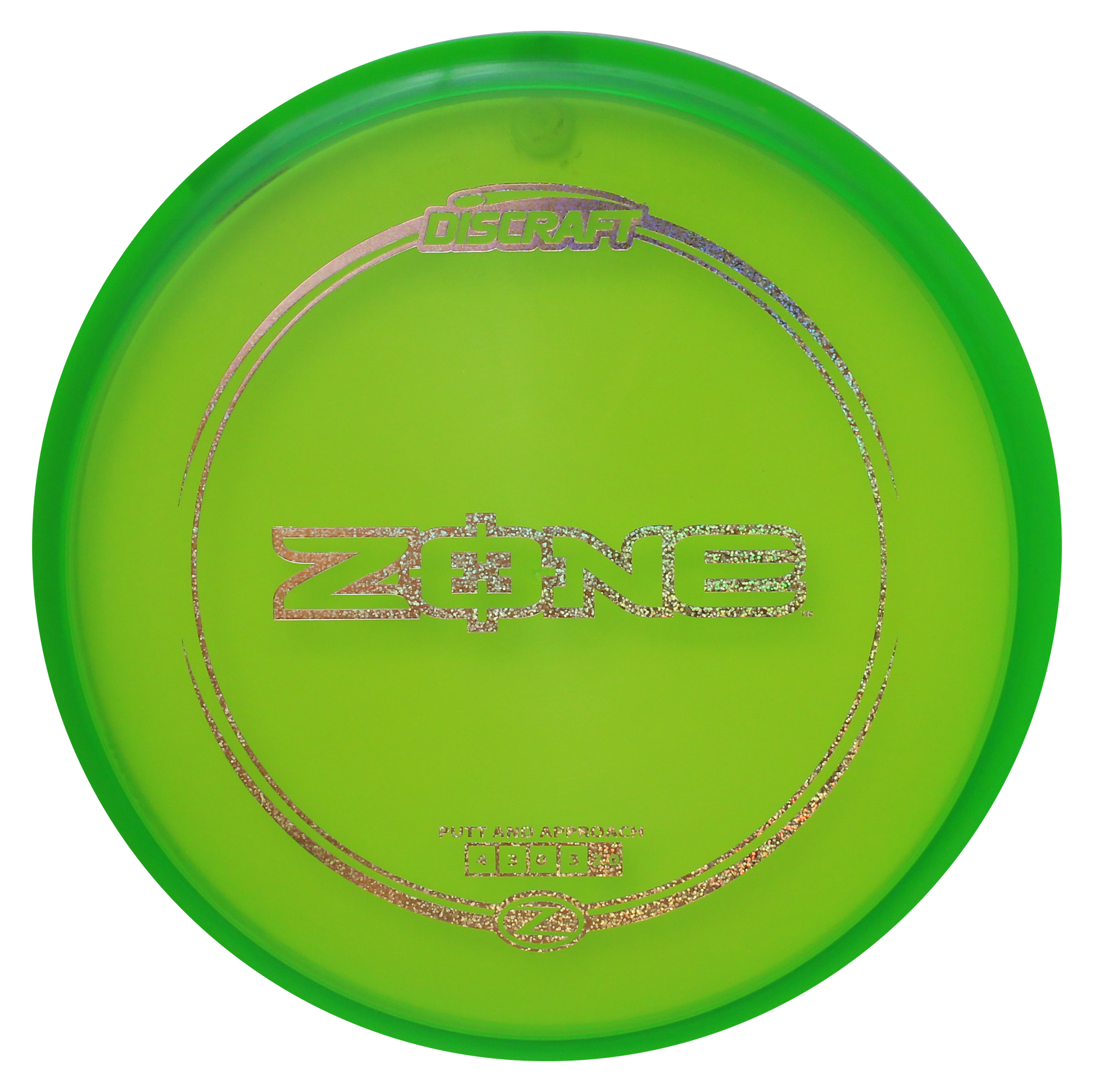 Discraft  Z Zone Bouncebackbirdie