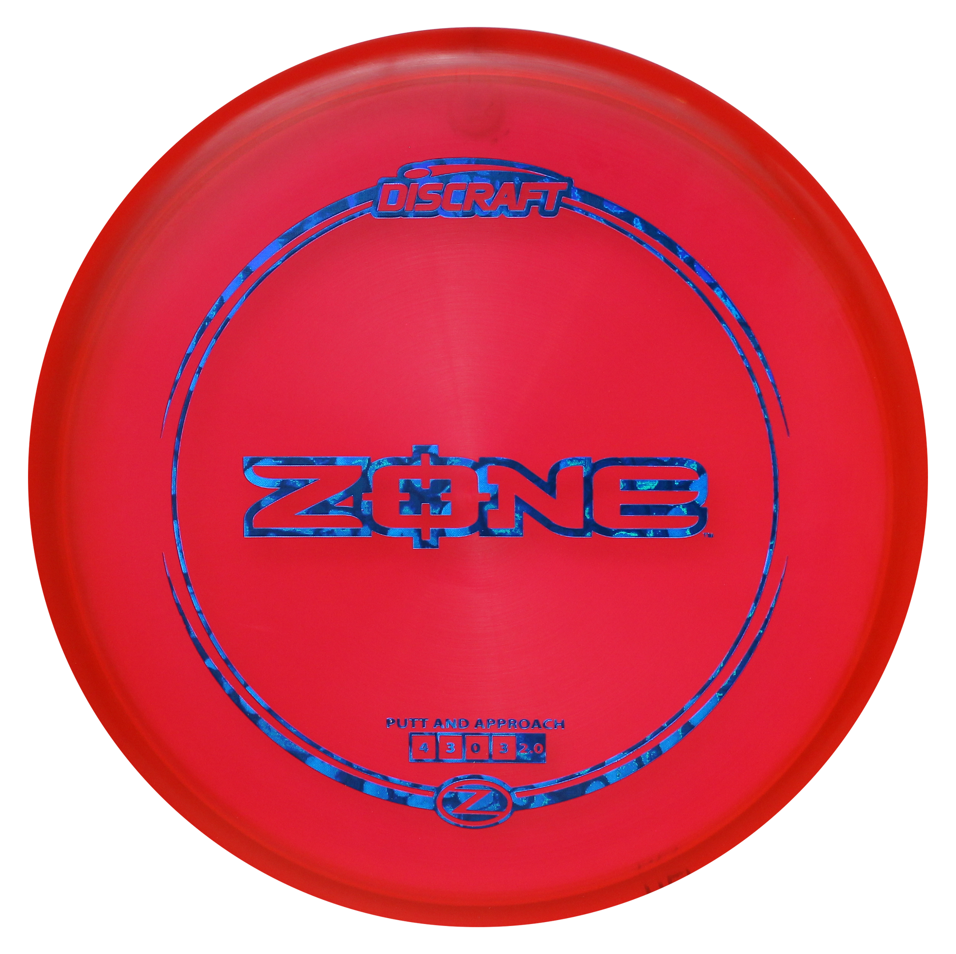 Discraft  Z Zone Bouncebackbirdie
