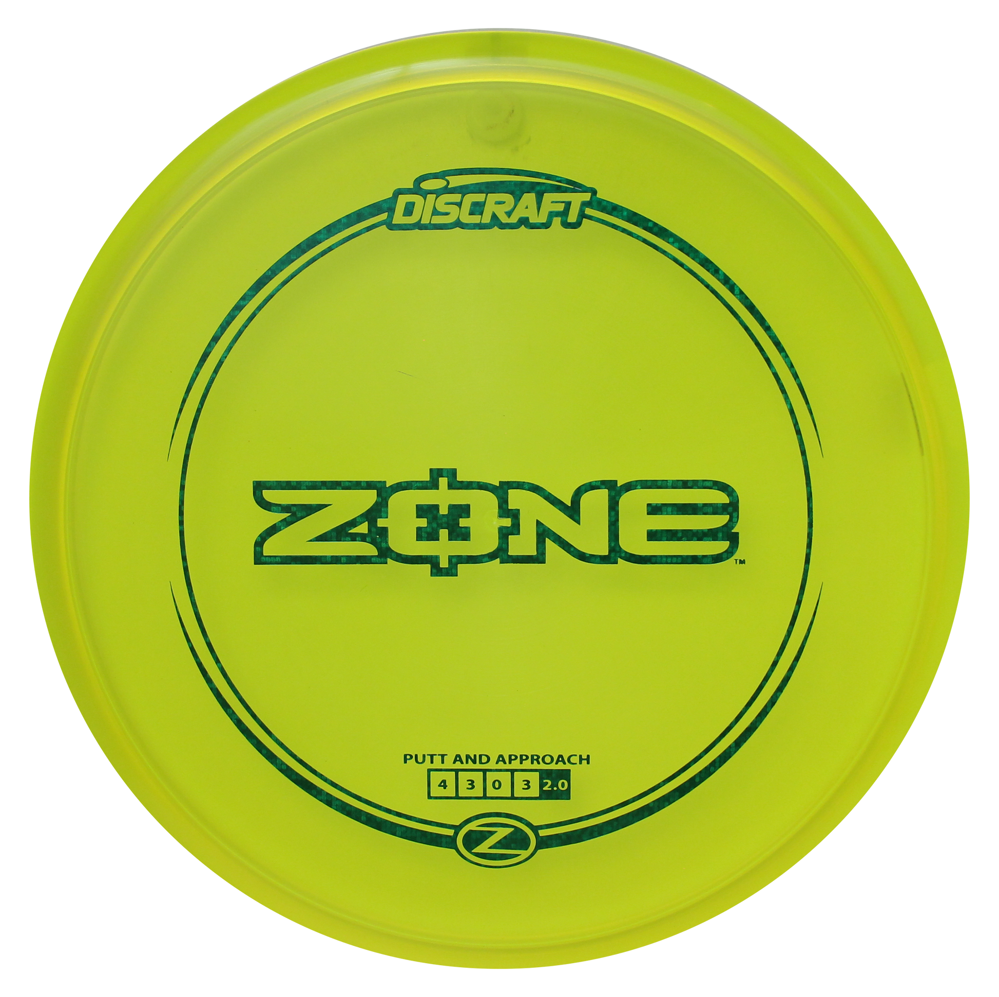 Discraft  Z Zone Bouncebackbirdie