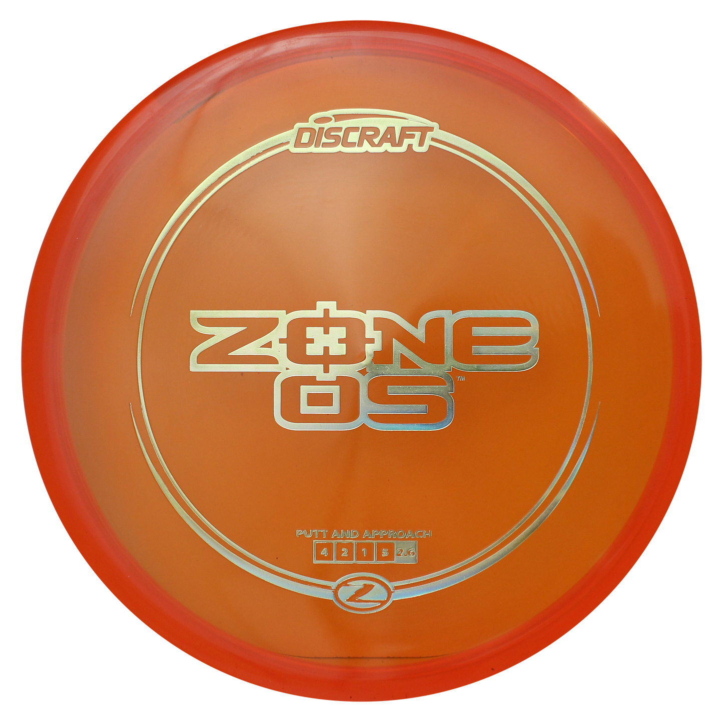 Discraft  Z Zone OS Bouncebackbirdie