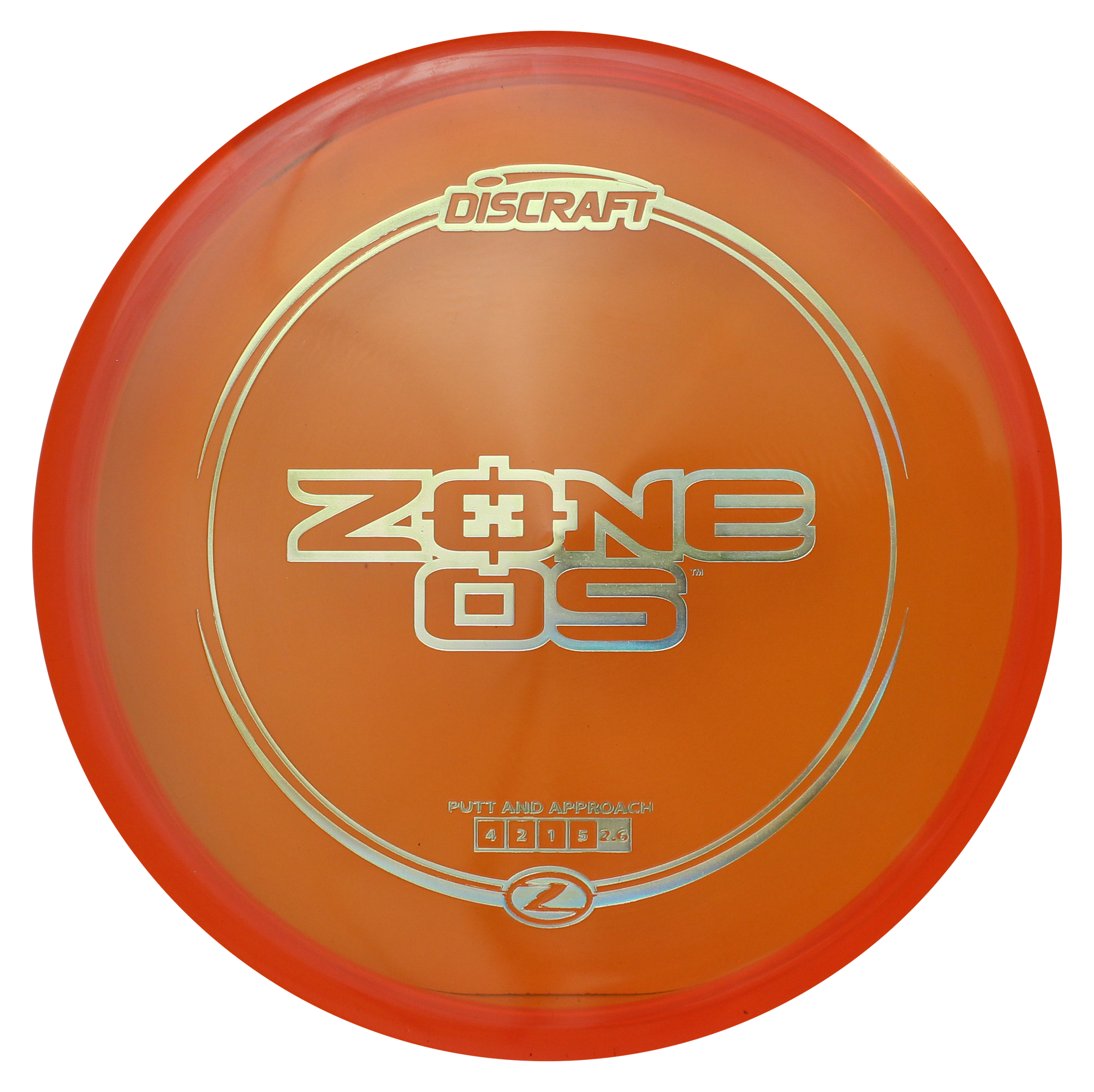 Discraft  Z Zone OS Bouncebackbirdie
