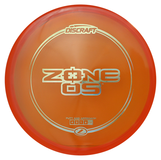 Discraft  Z Zone OS Bouncebackbirdie