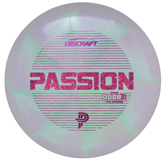 discraft ESP Passion bouncebackbirdie