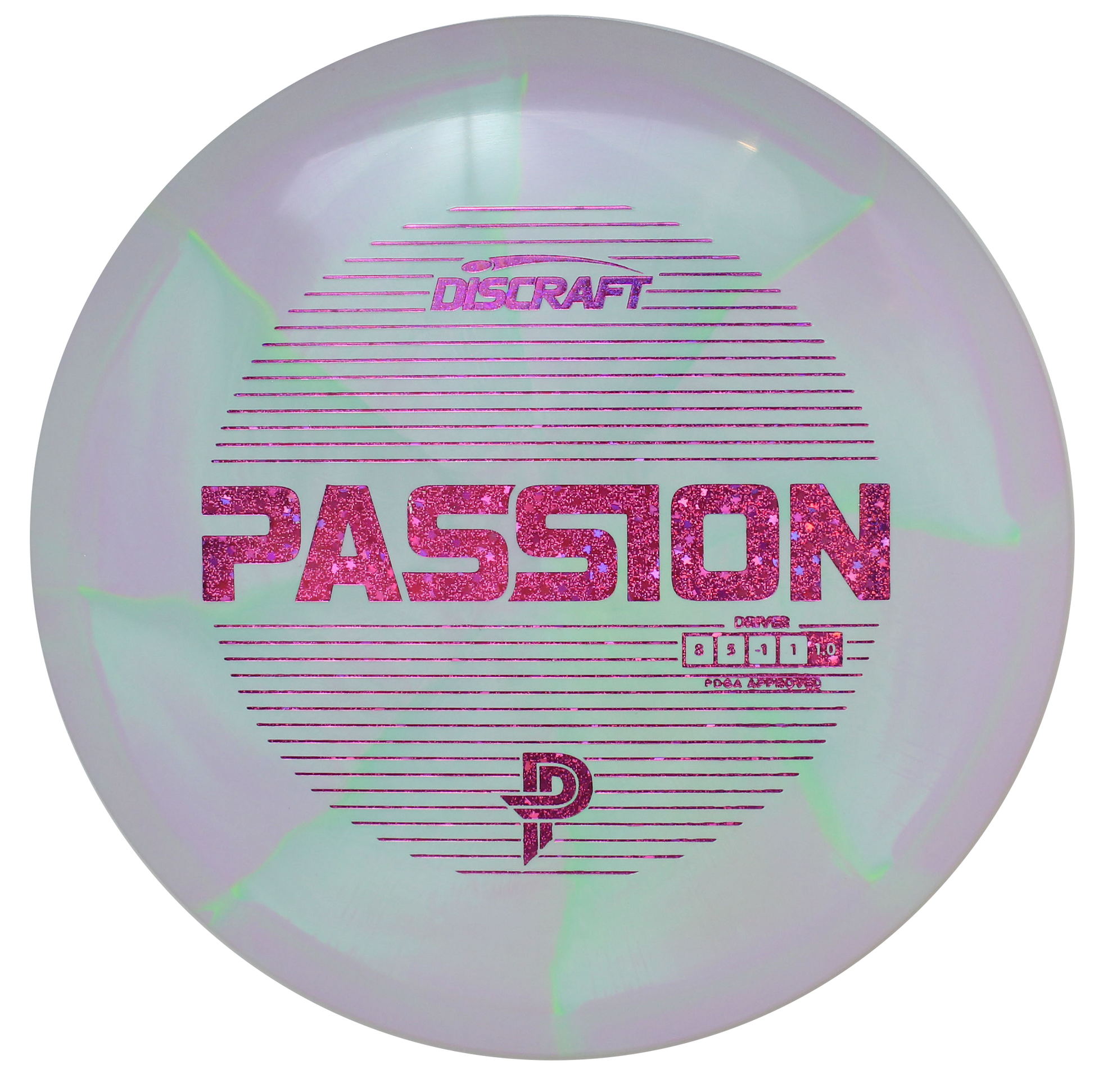 discraft ESP Passion bouncebackbirdie
