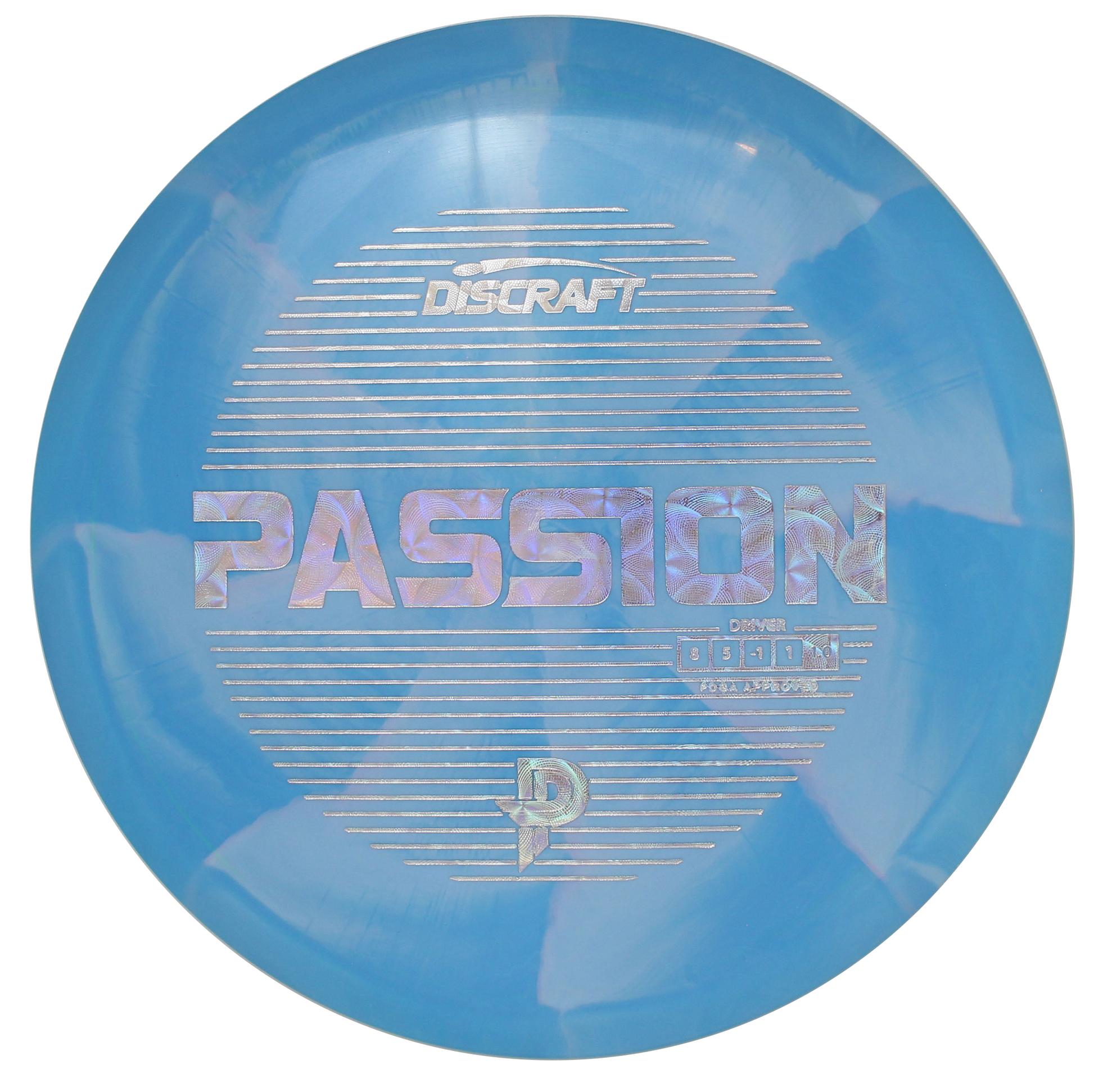 discraft ESP Passion bouncebackbirdie