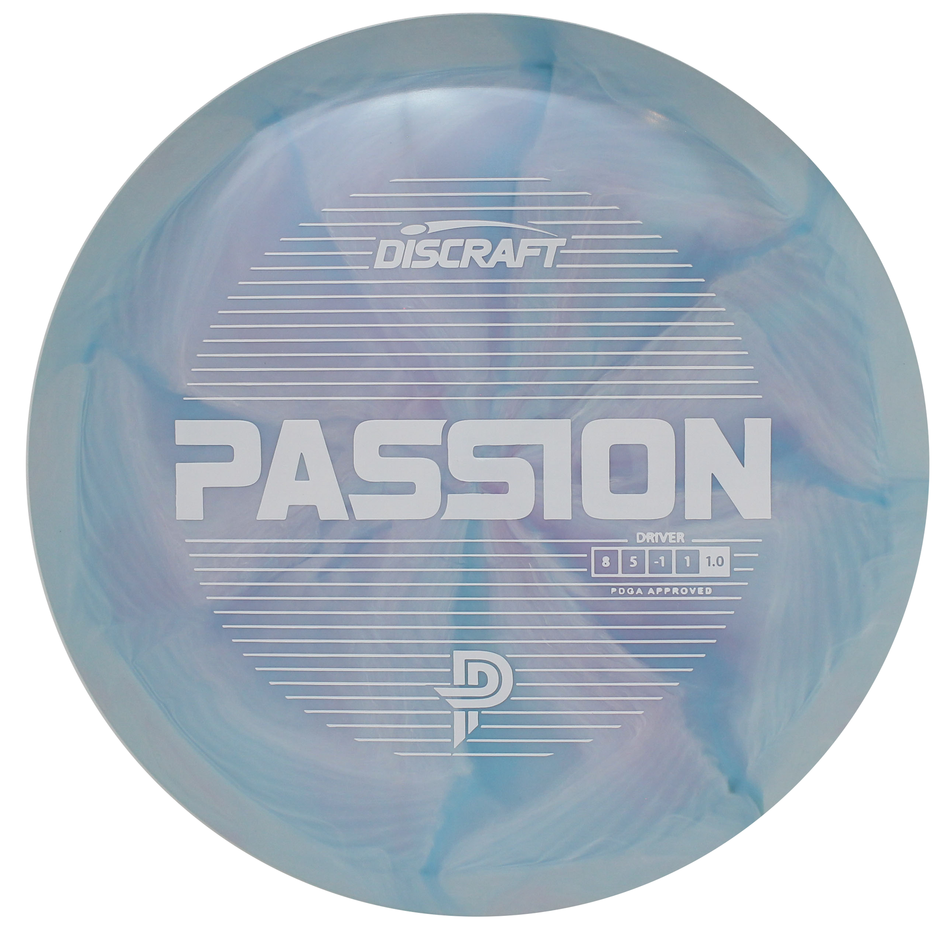 discraft ESP Passion bouncebackbirdie