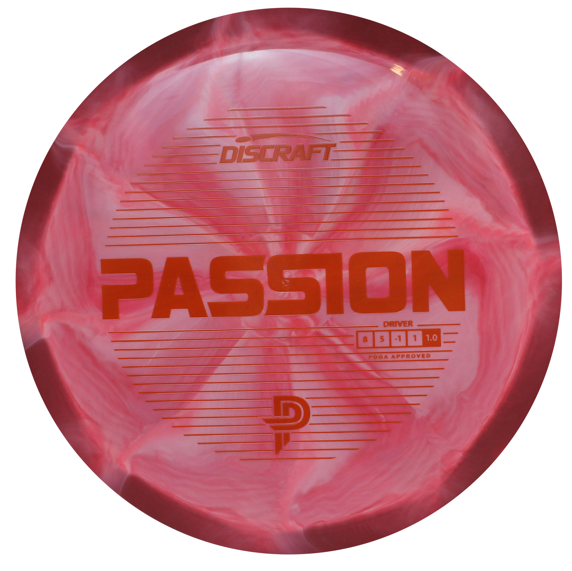 discraft ESP Passion bouncebackbirdie