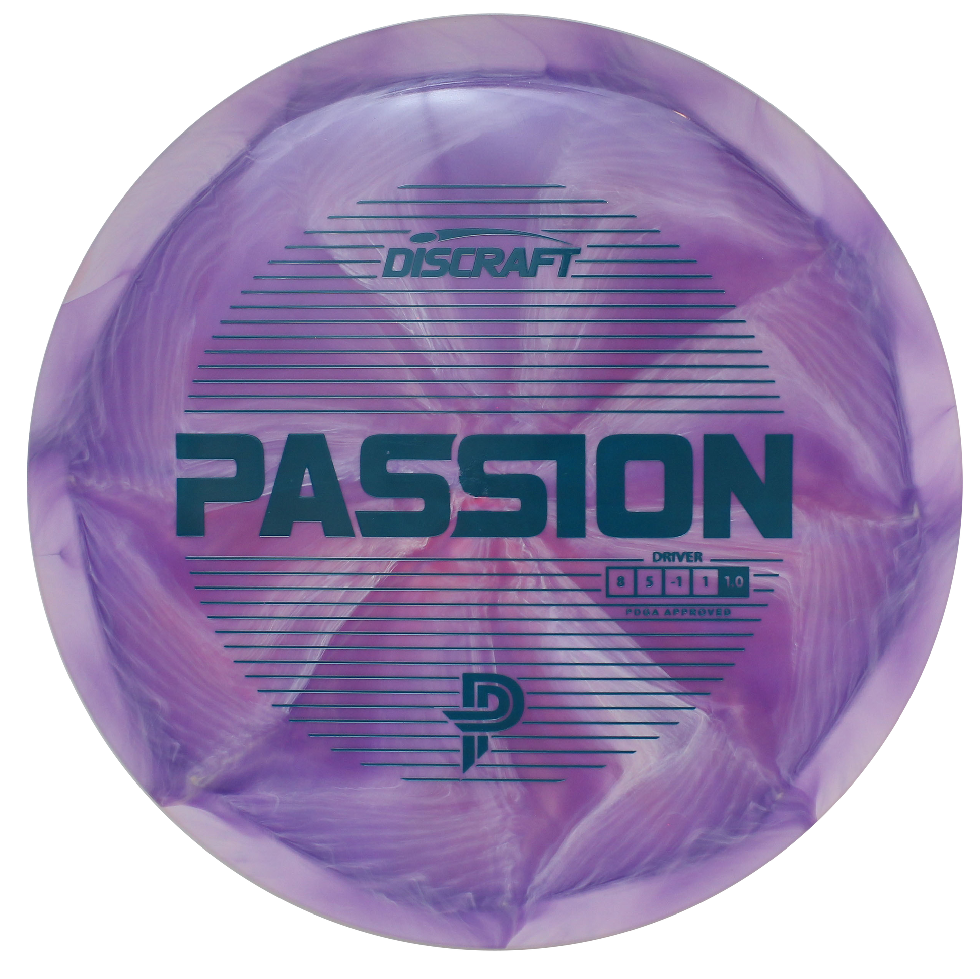 discraft ESP Passion bouncebackbirdie