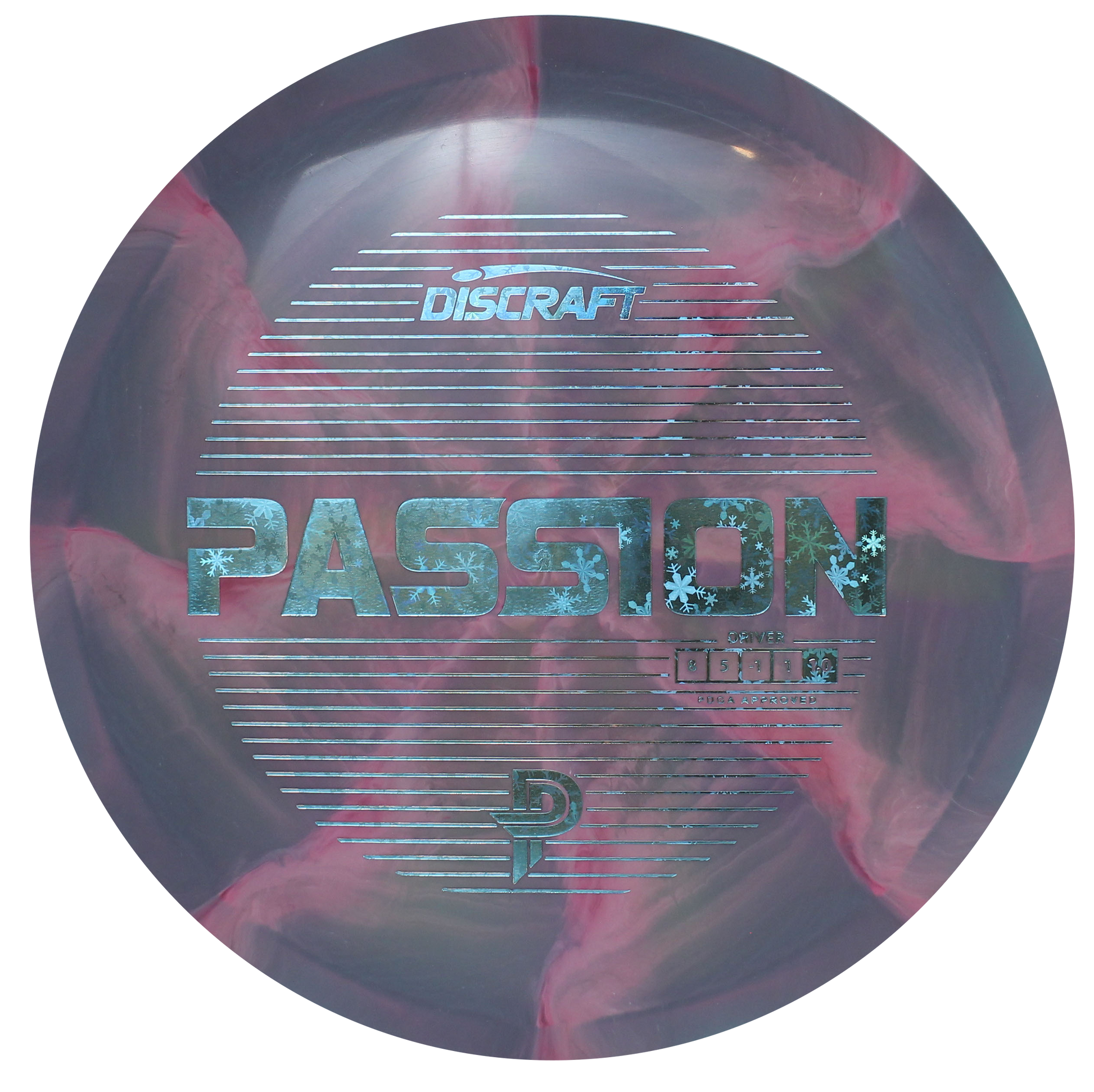 discraft ESP Passion bouncebackbirdie