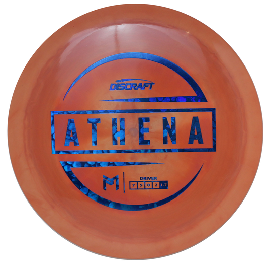 Discraft ESP Athena Bouncebackbirdie