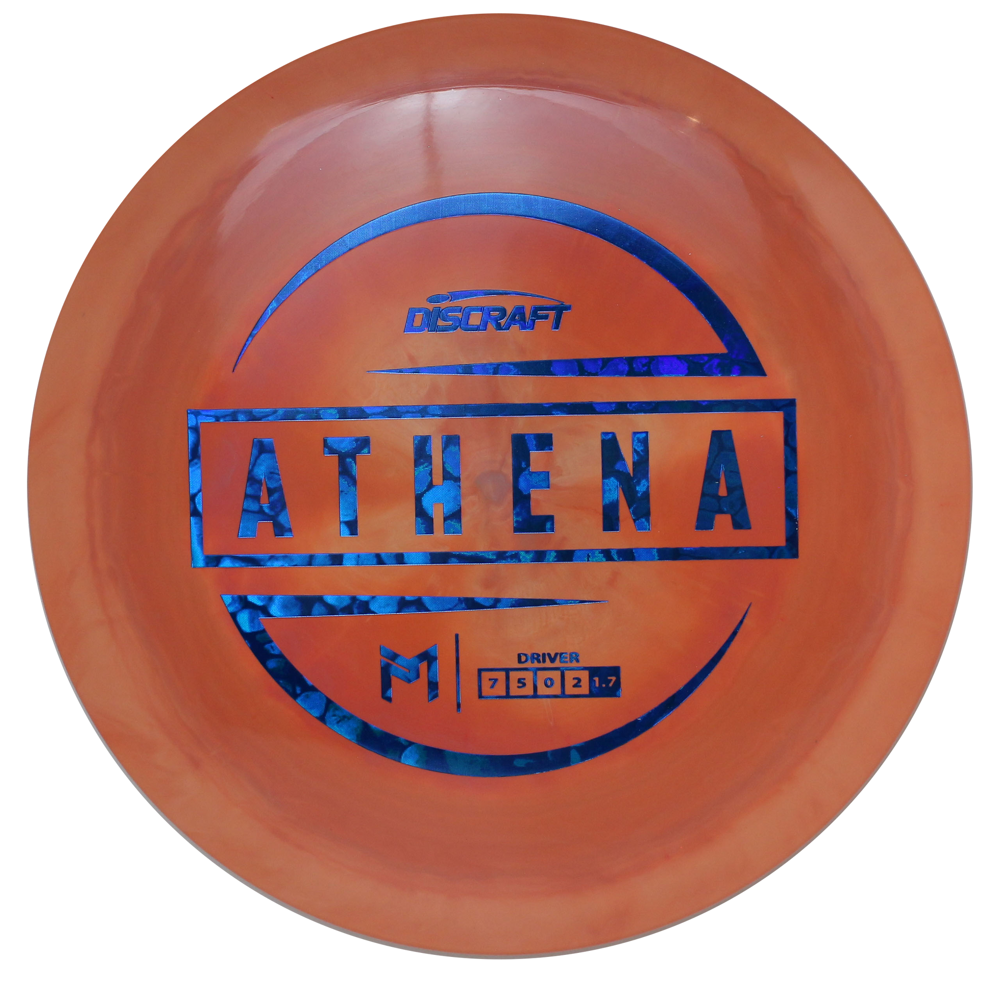 Discraft ESP Athena Bouncebackbirdie