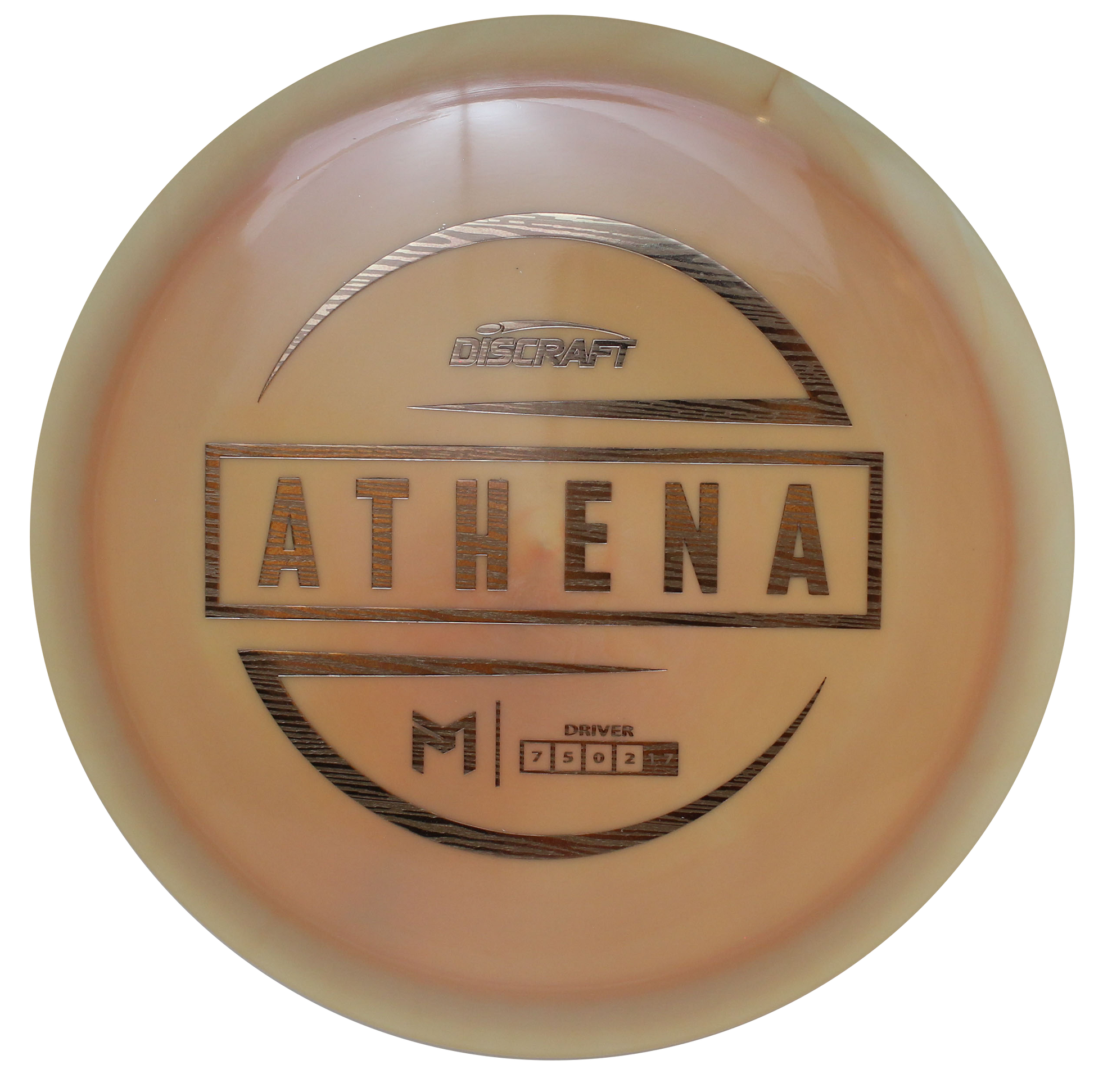 Discraft ESP Athena Bouncebackbirdie