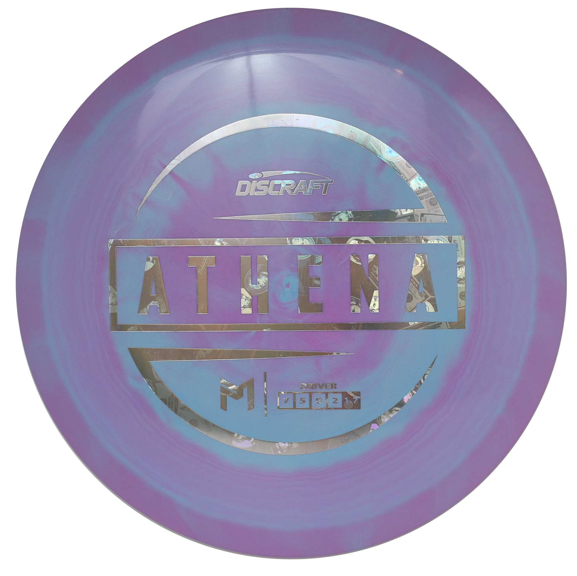 Discraft ESP Athena Bouncebackbirdie