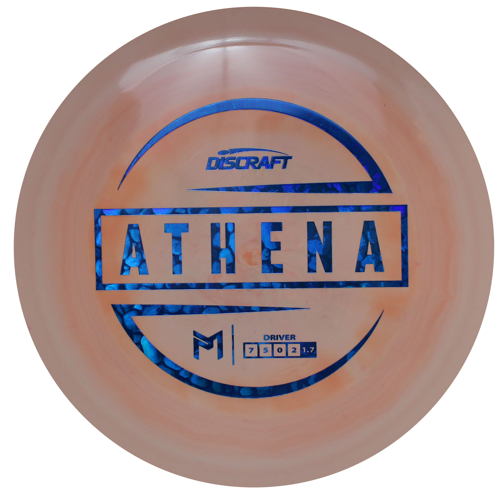 Discraft ESP Athena Bouncebackbirdie