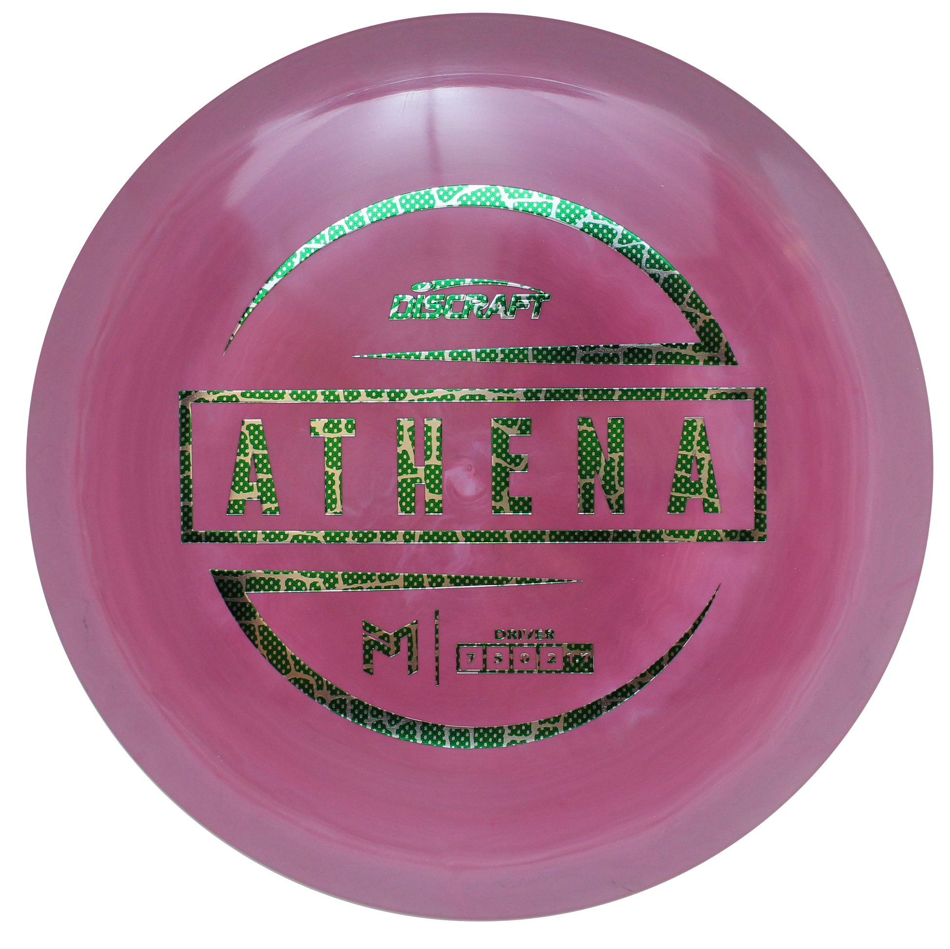 Discraft ESP Athena Bouncebackbirdie
