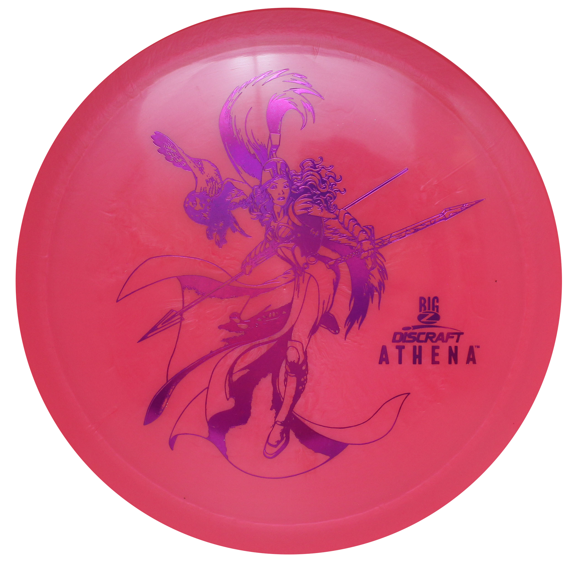 Discraft Big Z Athena Bouncebackbirdie