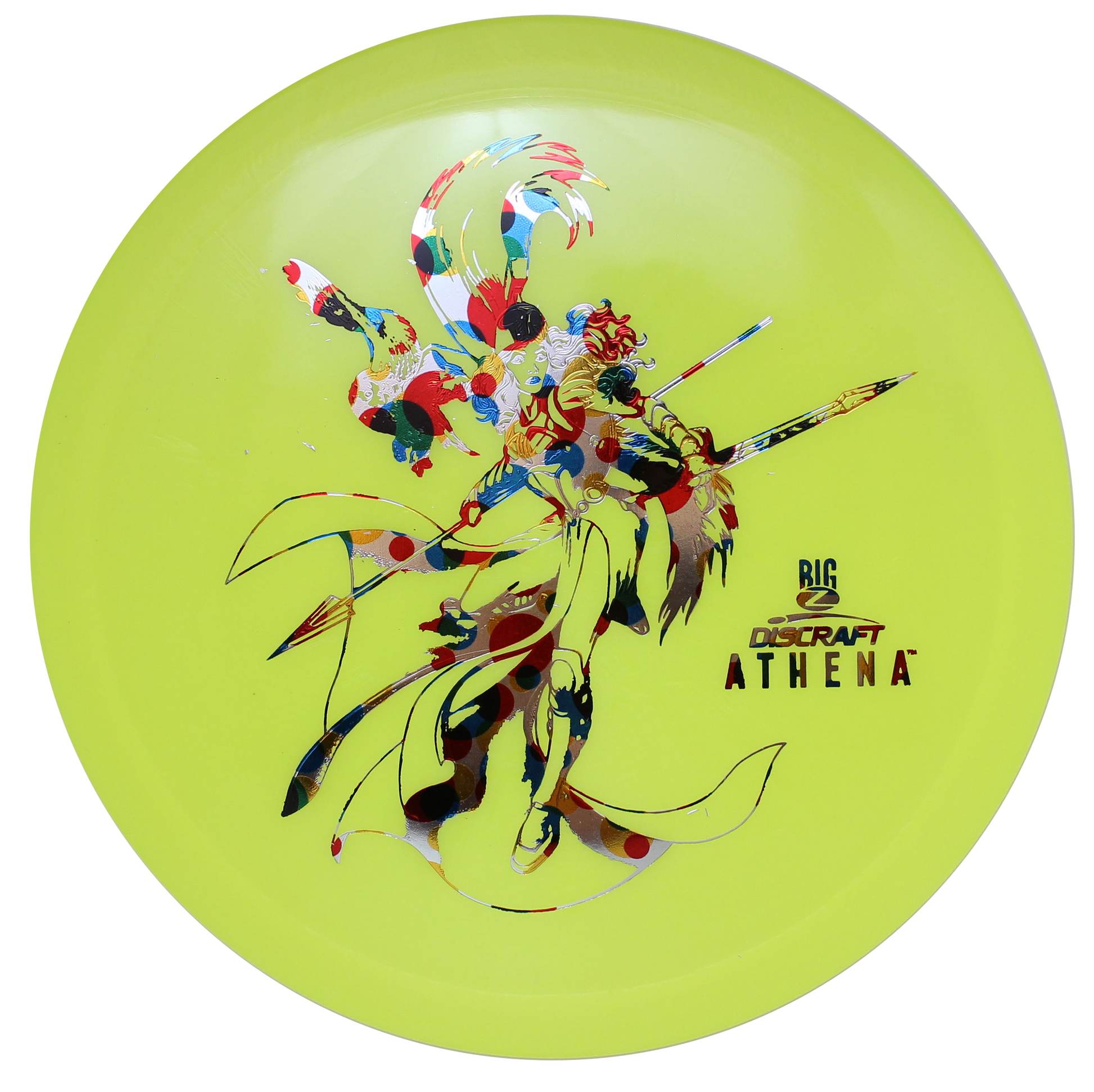 Discraft Big Z Athena Bouncebackbirdie