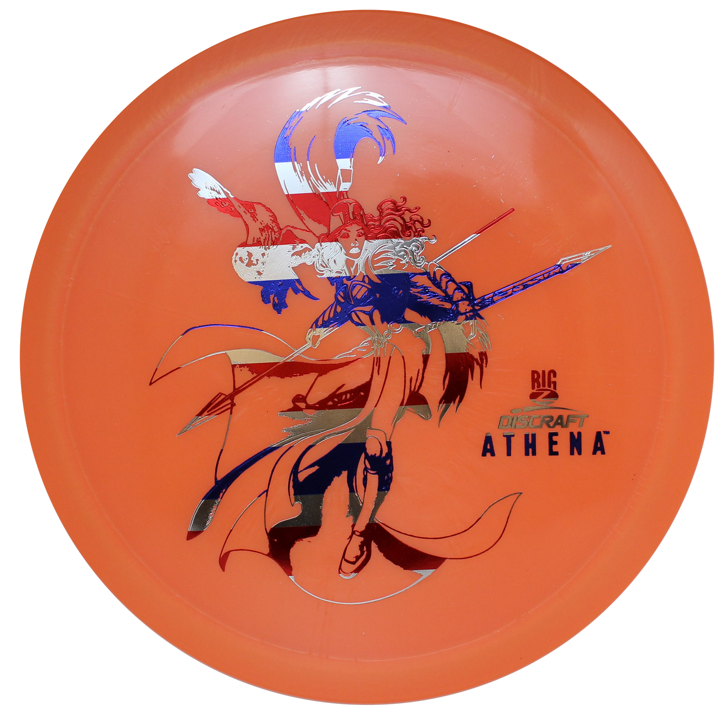 Big Z Athena