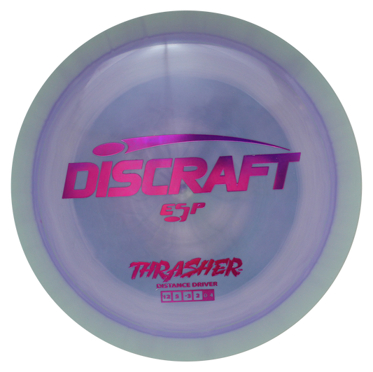 discraft ESP Thrasher bouncebackbirdie