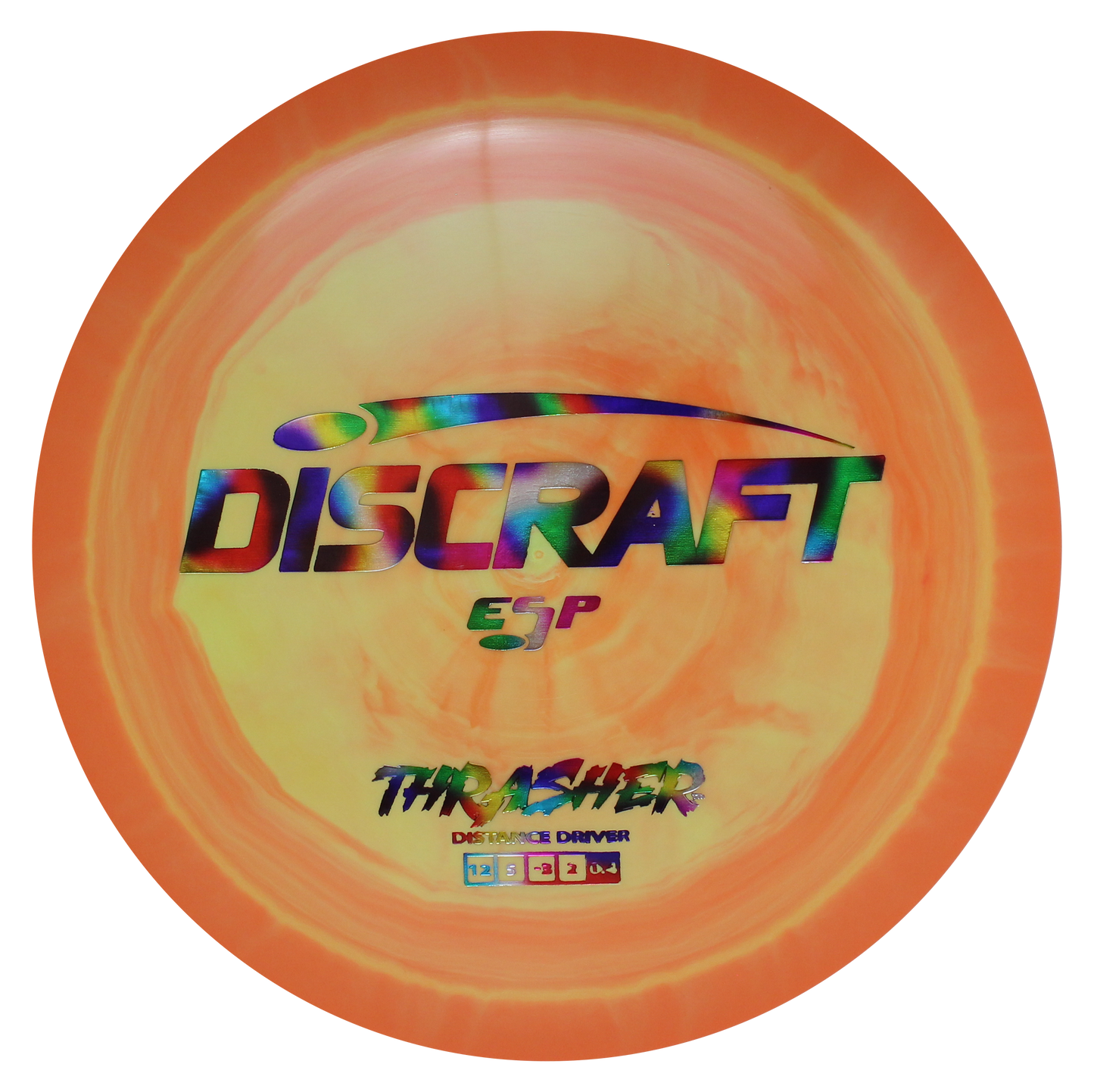 discraft ESP Thrasher bouncebackbirdie