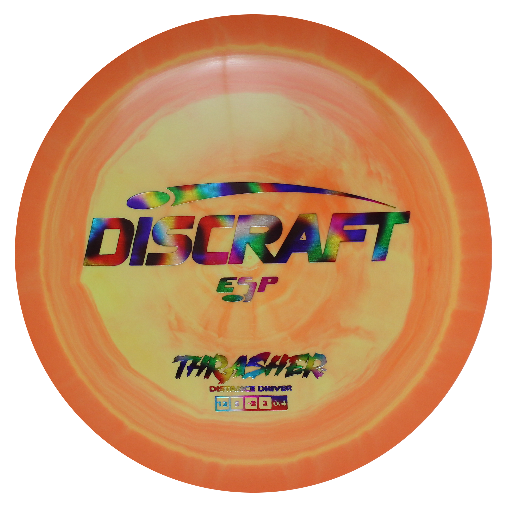discraft ESP Thrasher bouncebackbirdie