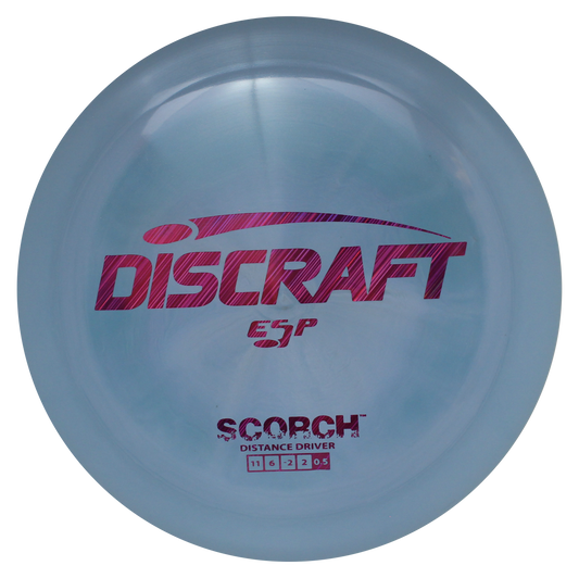 discraft ESP Scorch bouncebackbirdie