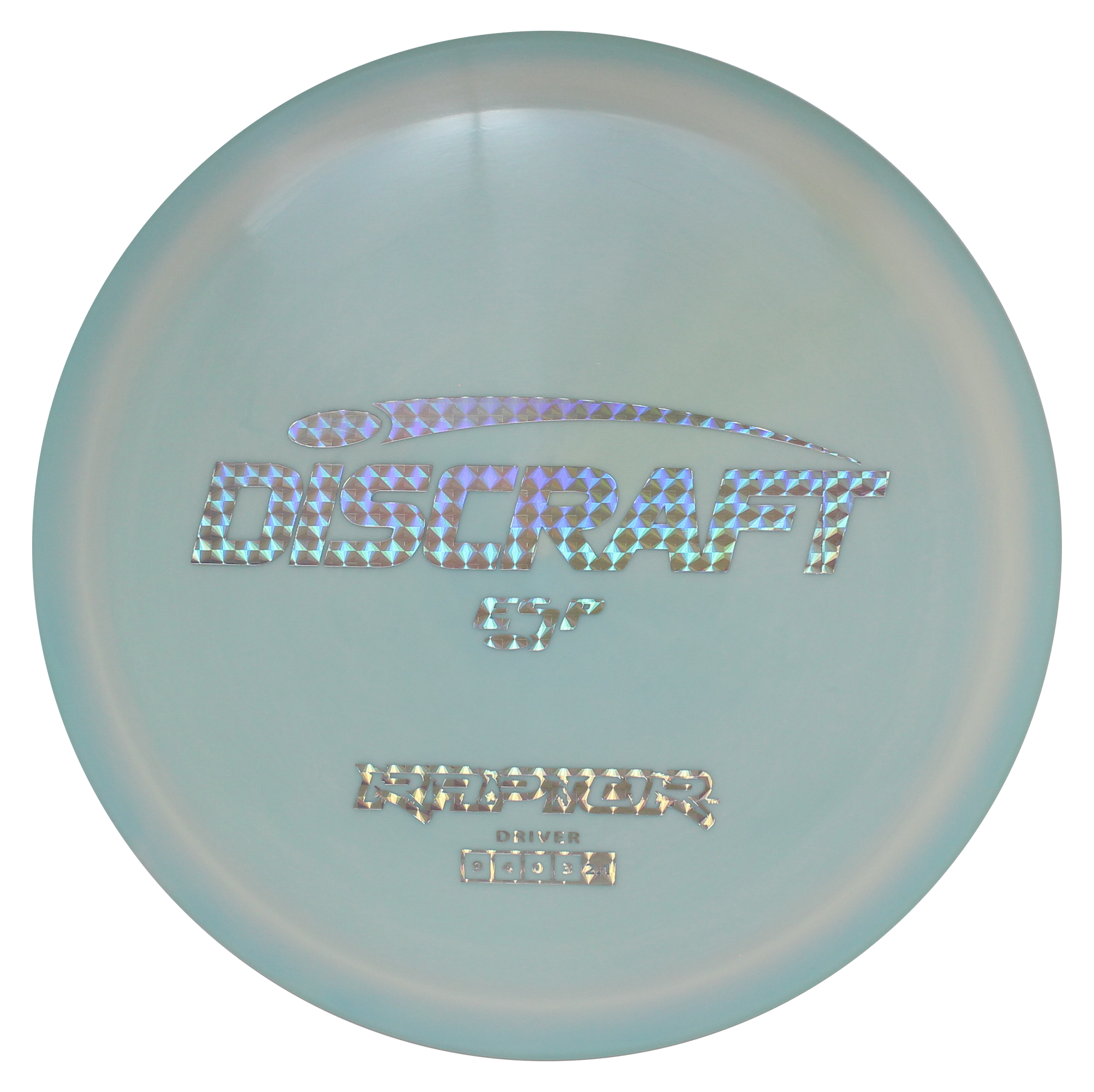 discraft ESP Raptor bouncebackbirdie