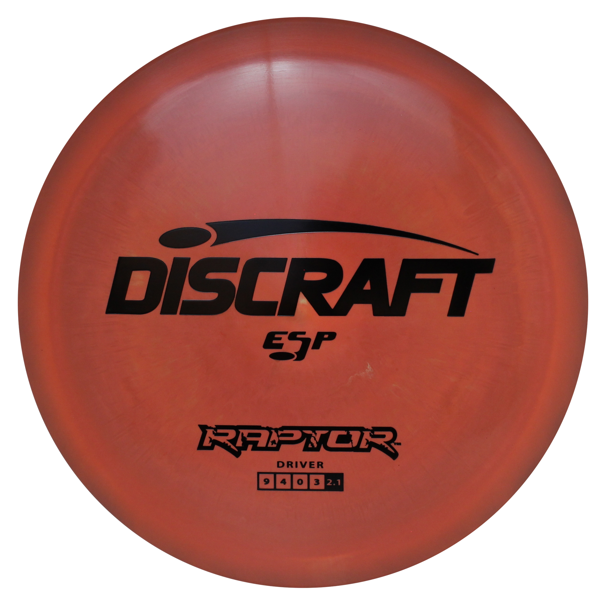 discraft ESP Raptor bouncebackbirdie