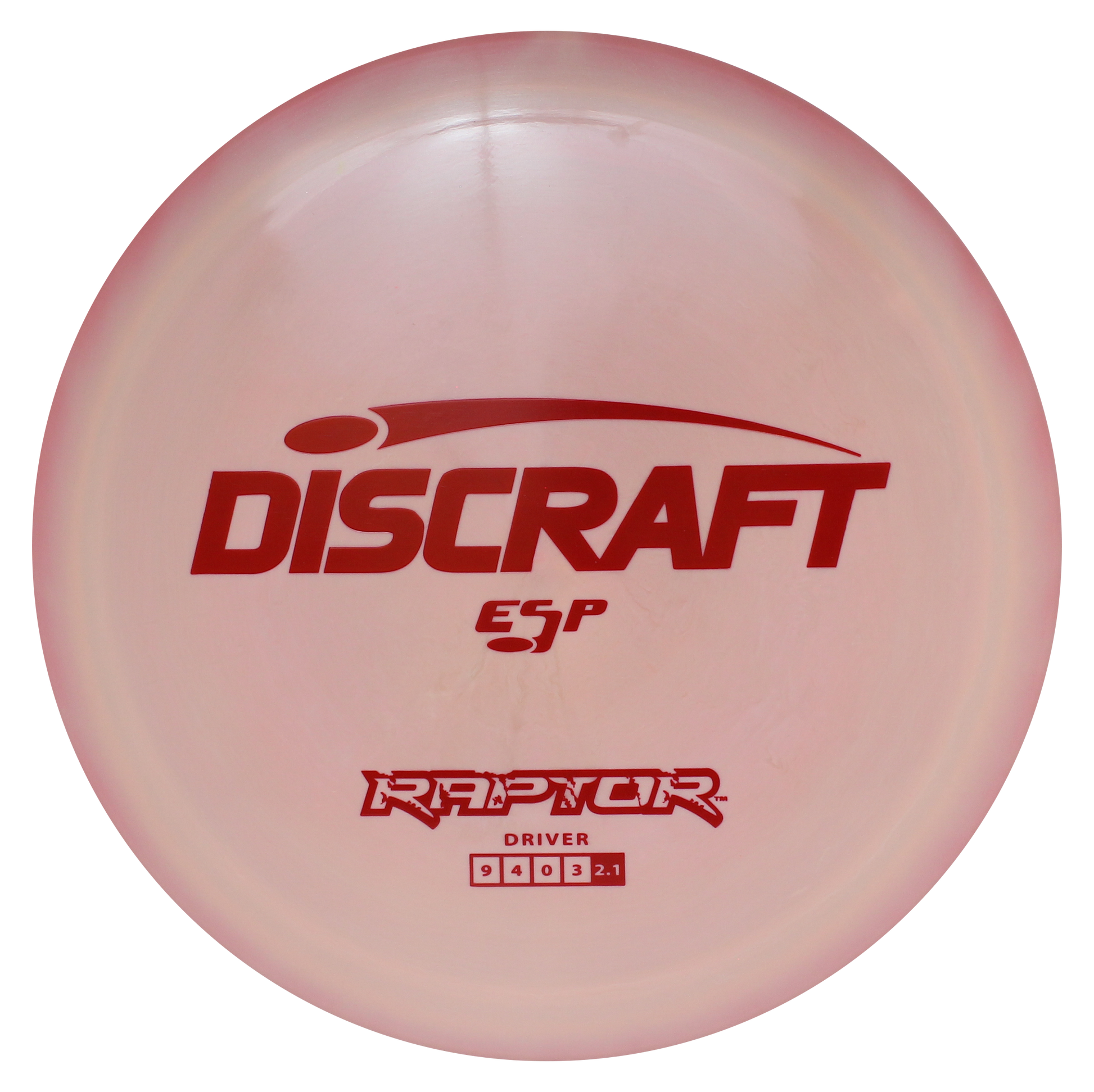 discraft ESP Raptor bouncebackbirdie