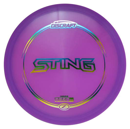 Discraft  Z Sting Bouncebackbirdie