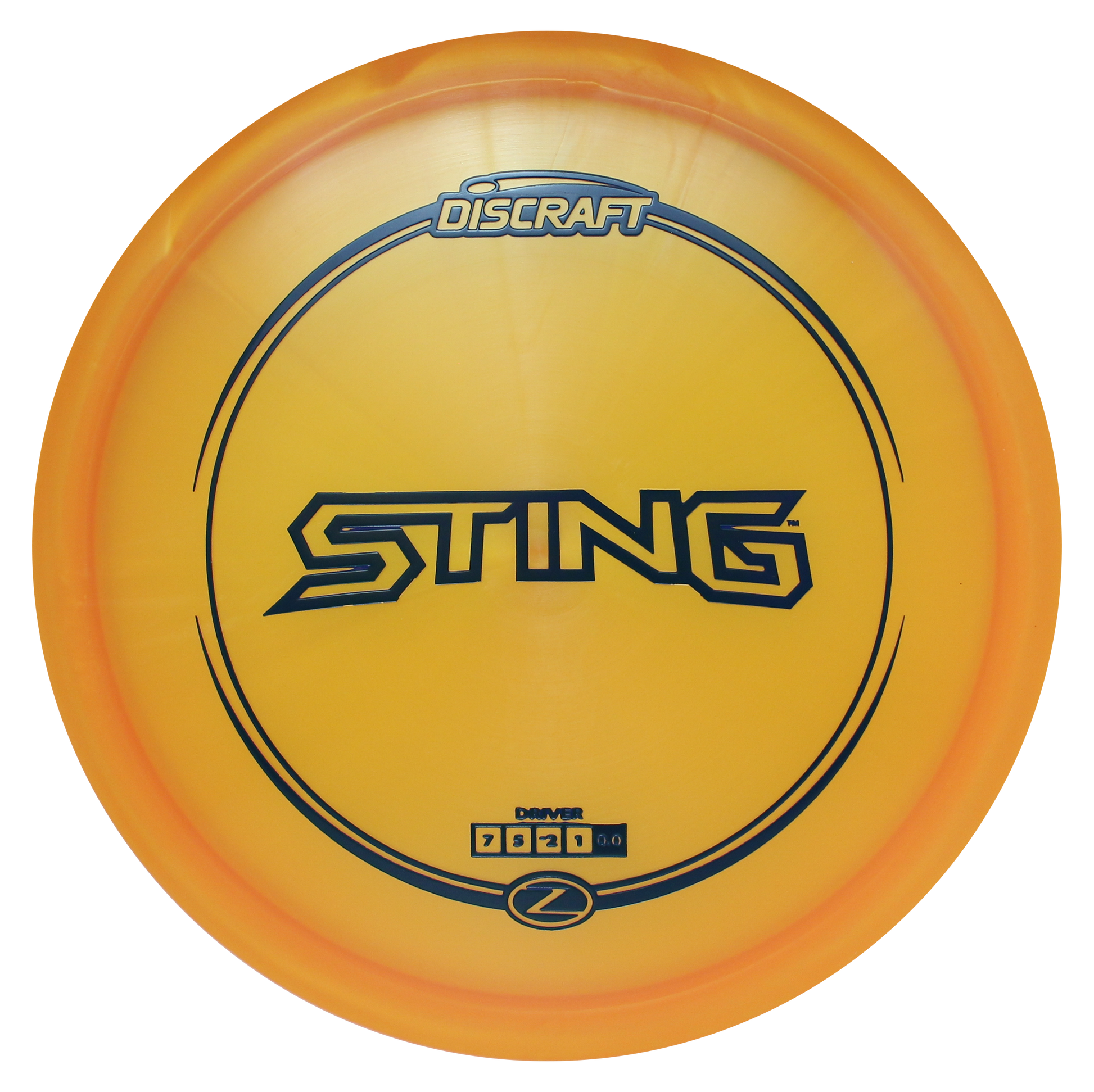 Discraft  Z Sting Bouncebackbirdie