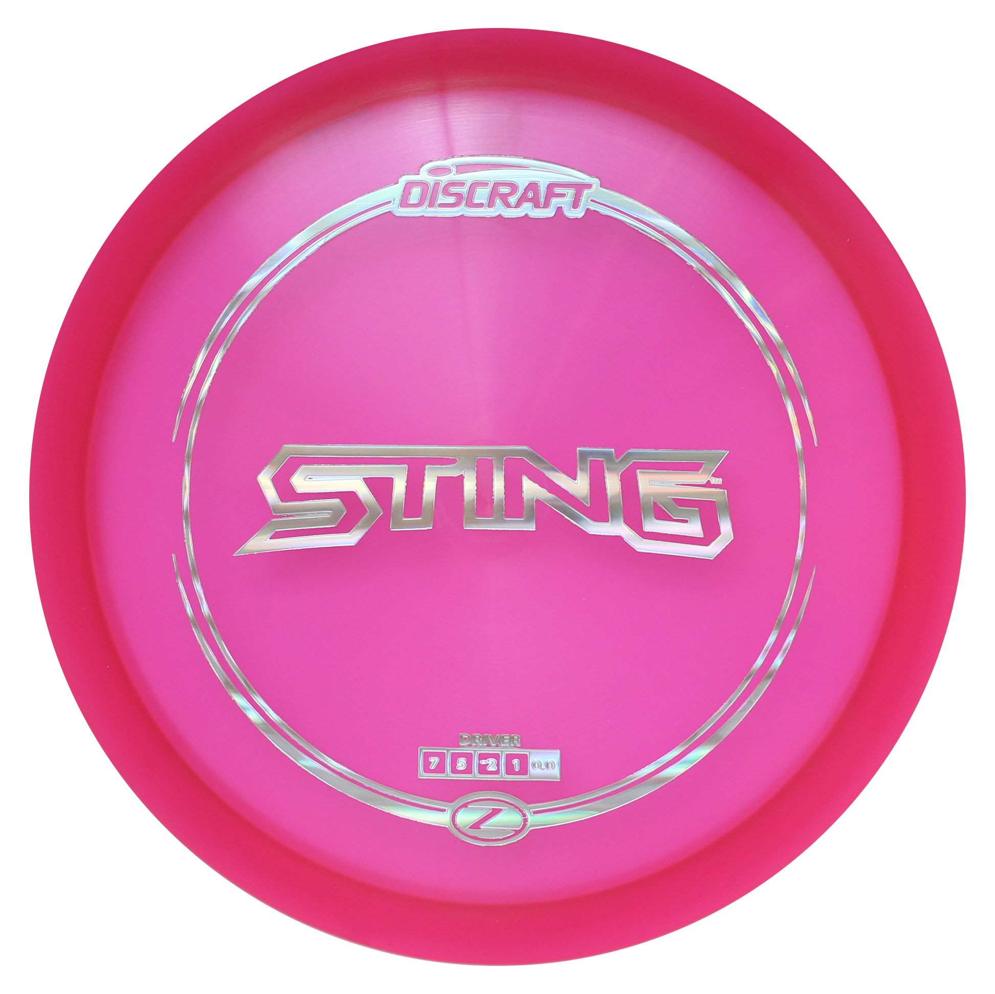 Discraft  Z Sting Bouncebackbirdie