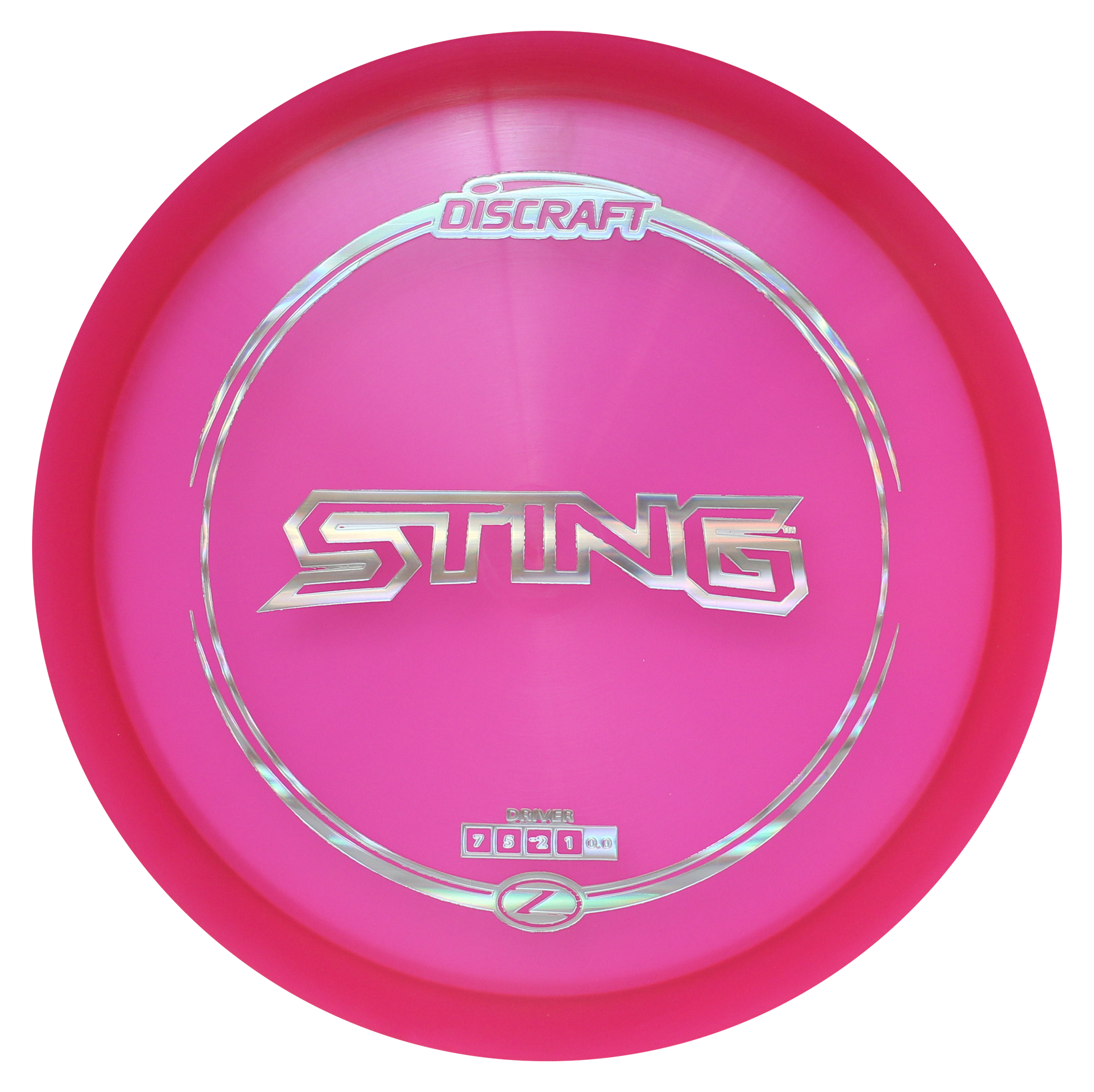 Discraft  Z Sting Bouncebackbirdie