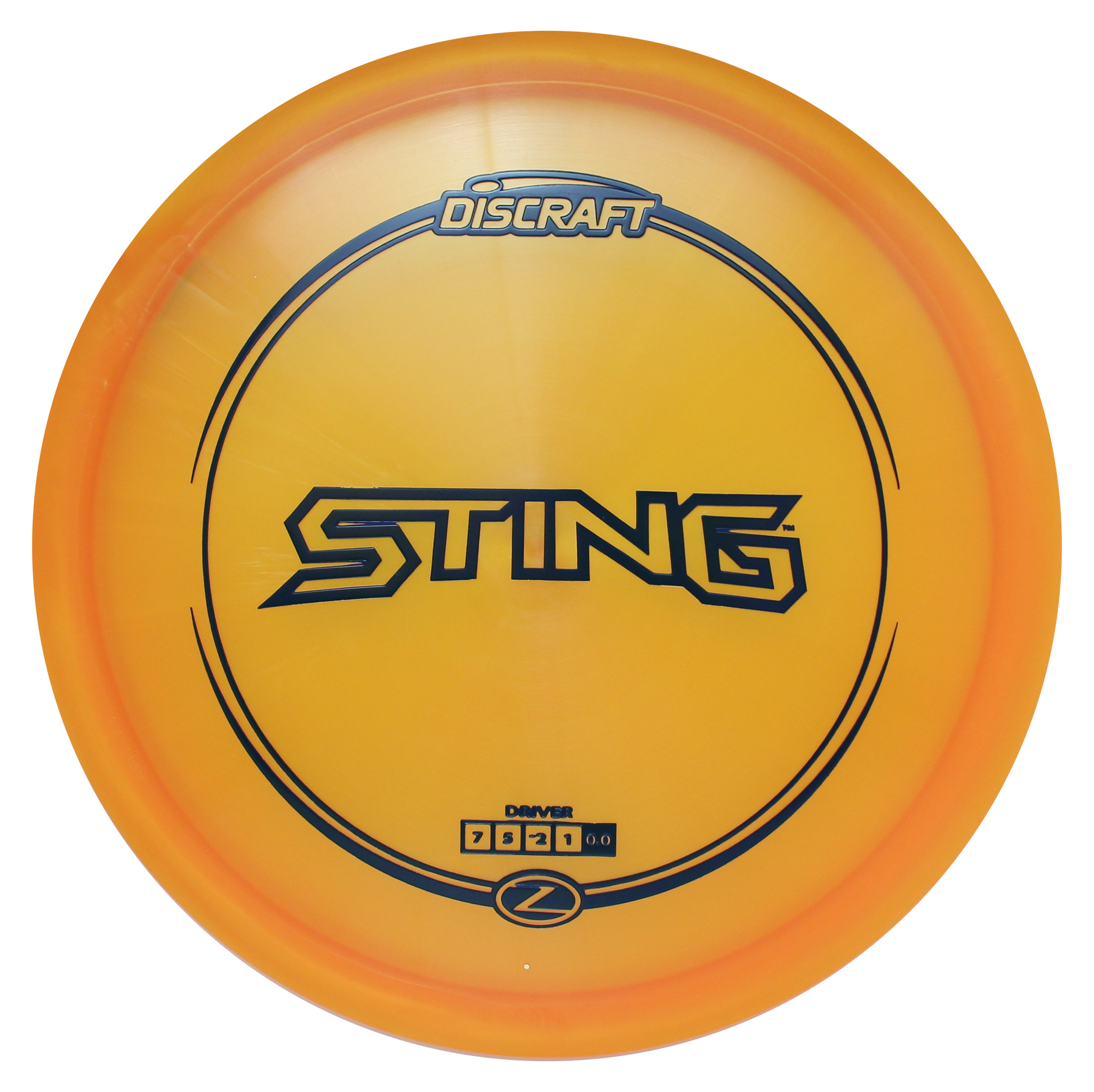 Discraft  Z Sting Bouncebackbirdie