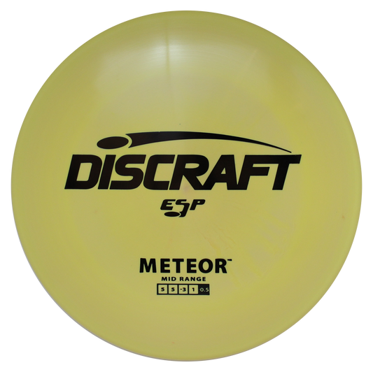 discraft ESP Meteor bouncebackbirdie