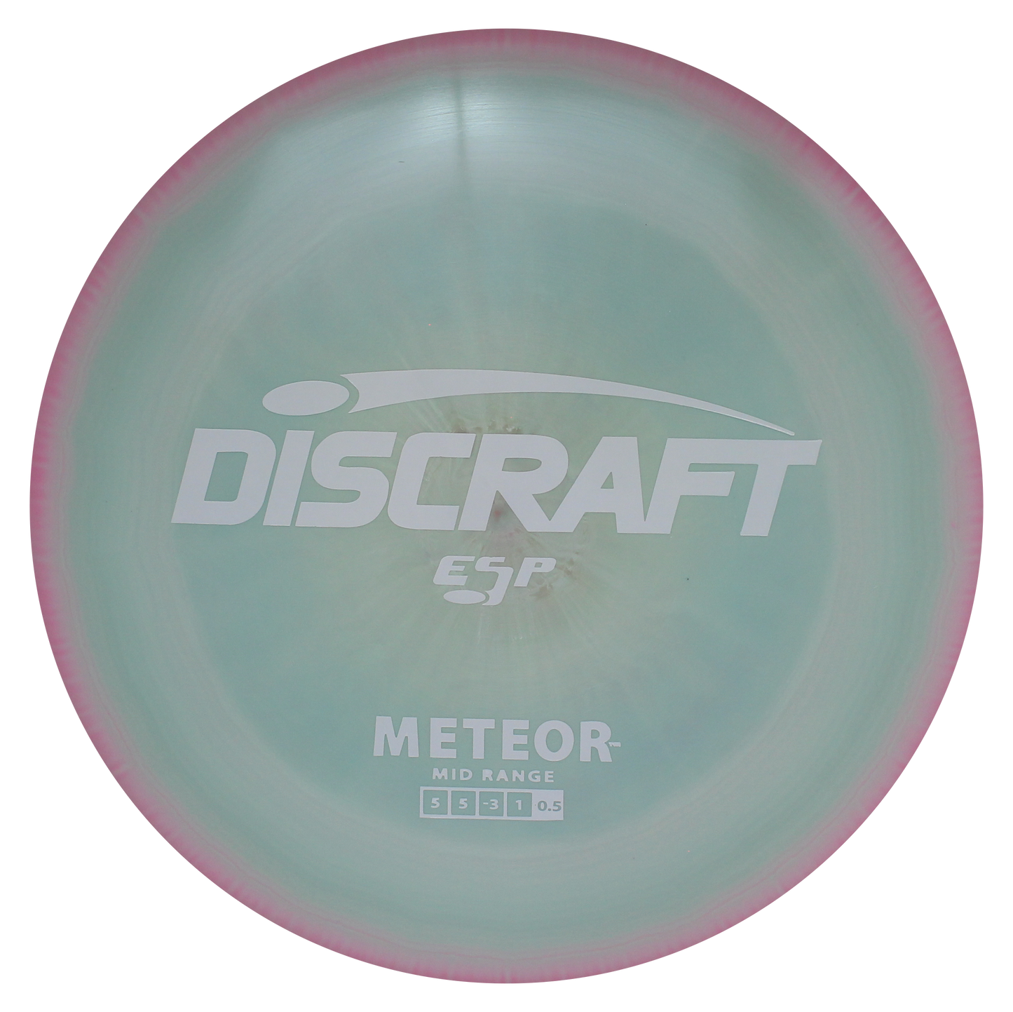 discraft ESP Meteor bouncebackbirdie