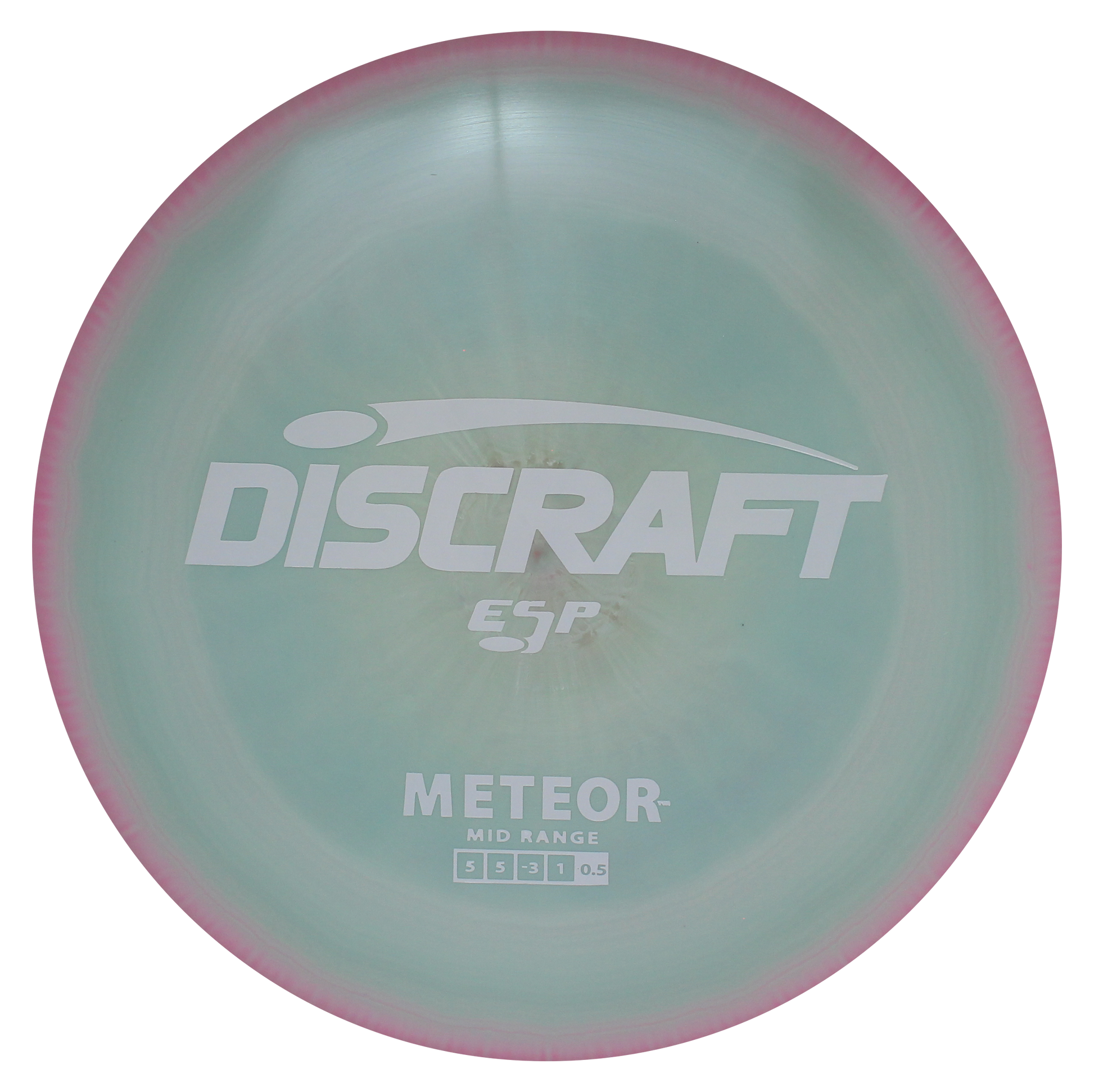 discraft ESP Meteor bouncebackbirdie