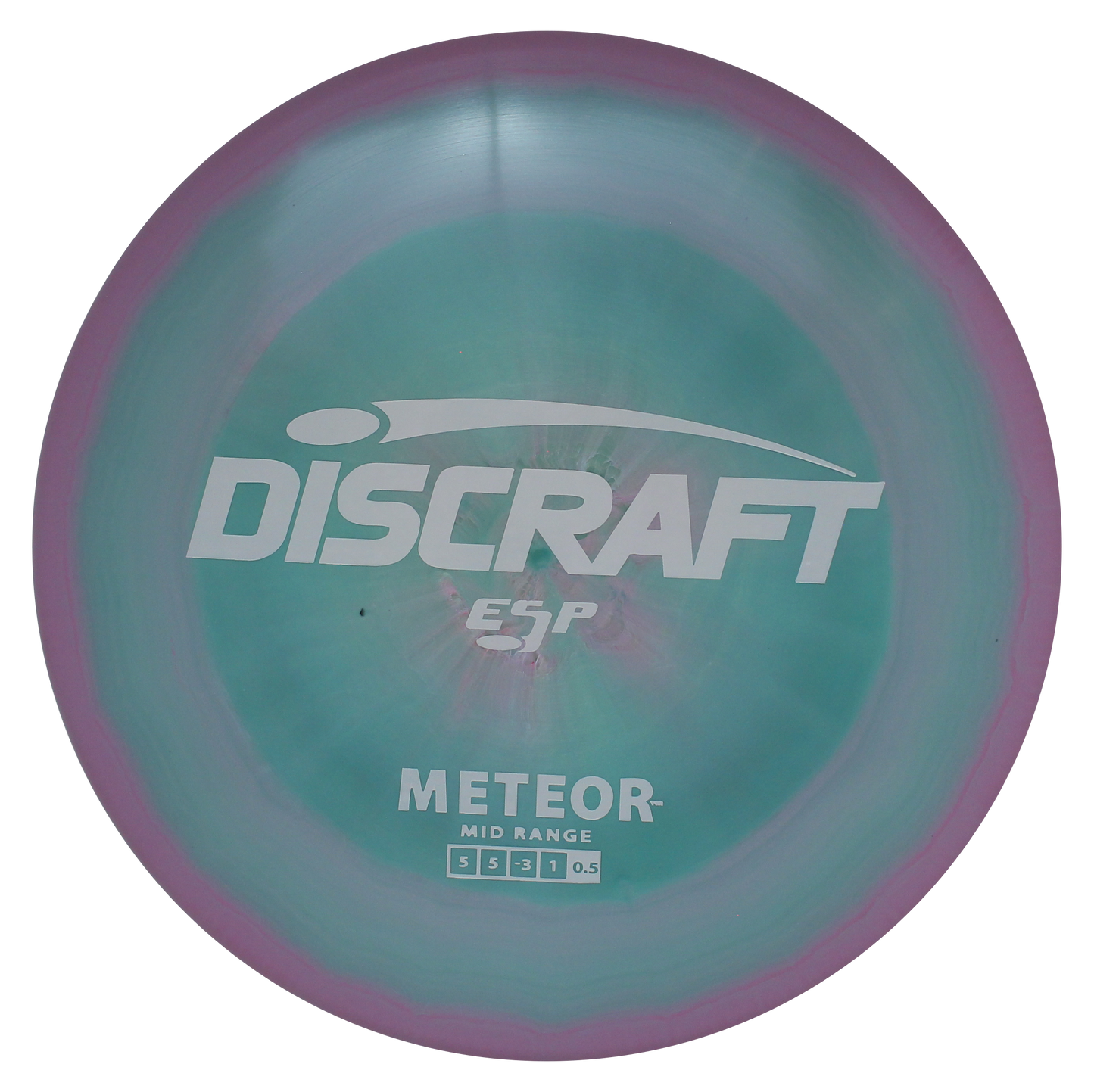 discraft ESP Meteor bouncebackbirdie