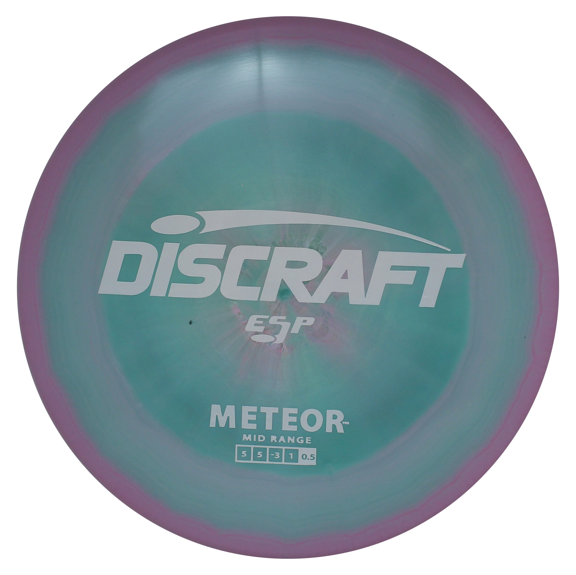 discraft ESP Meteor bouncebackbirdie