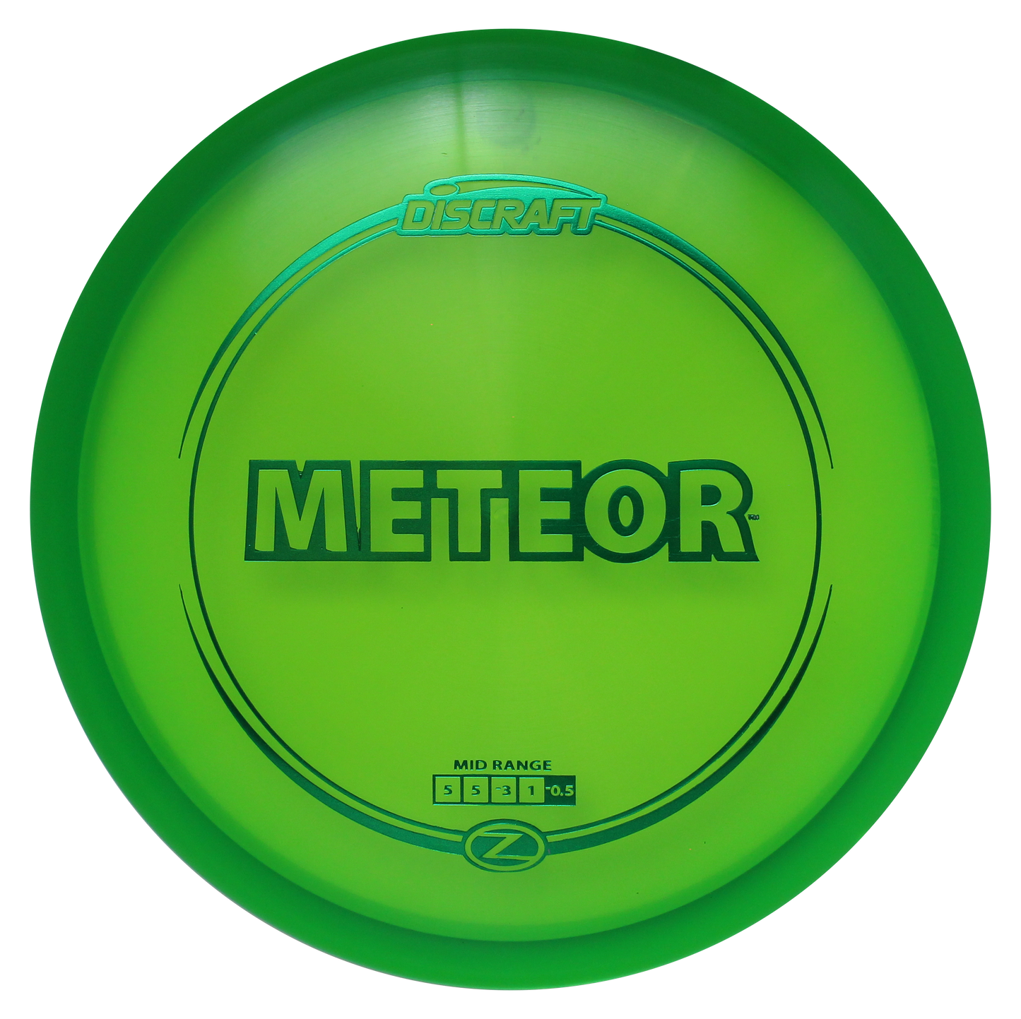 Discraft  Z Meteor Bouncebackbirdie