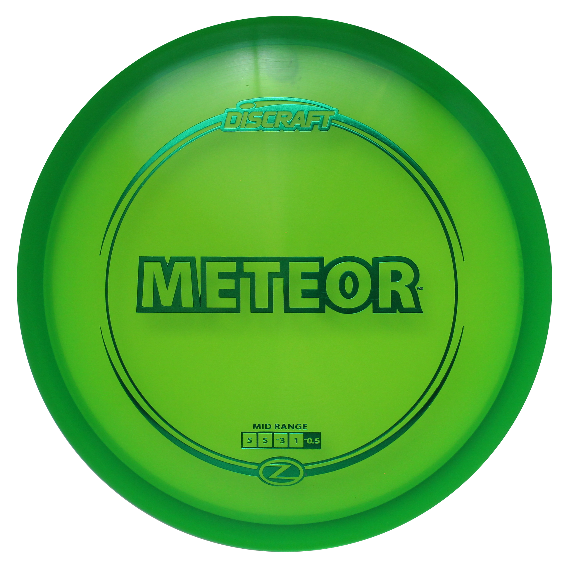 Discraft  Z Meteor Bouncebackbirdie