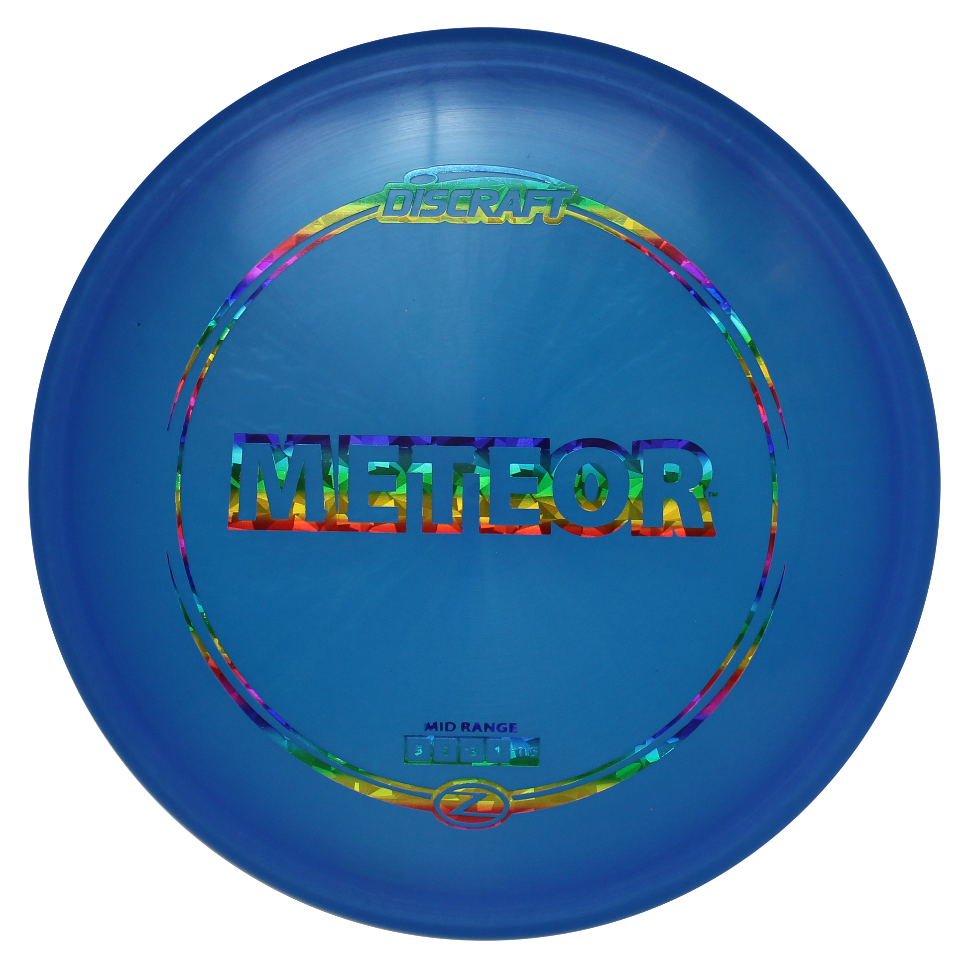 Discraft  Z Meteor Bouncebackbirdie