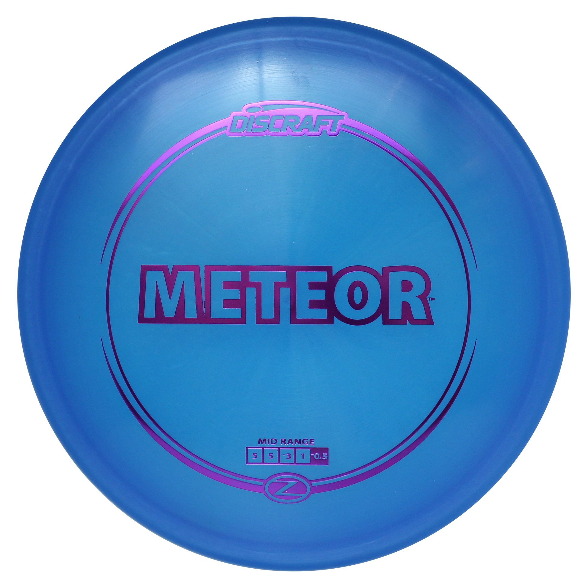 Discraft  Z Meteor Bouncebackbirdie