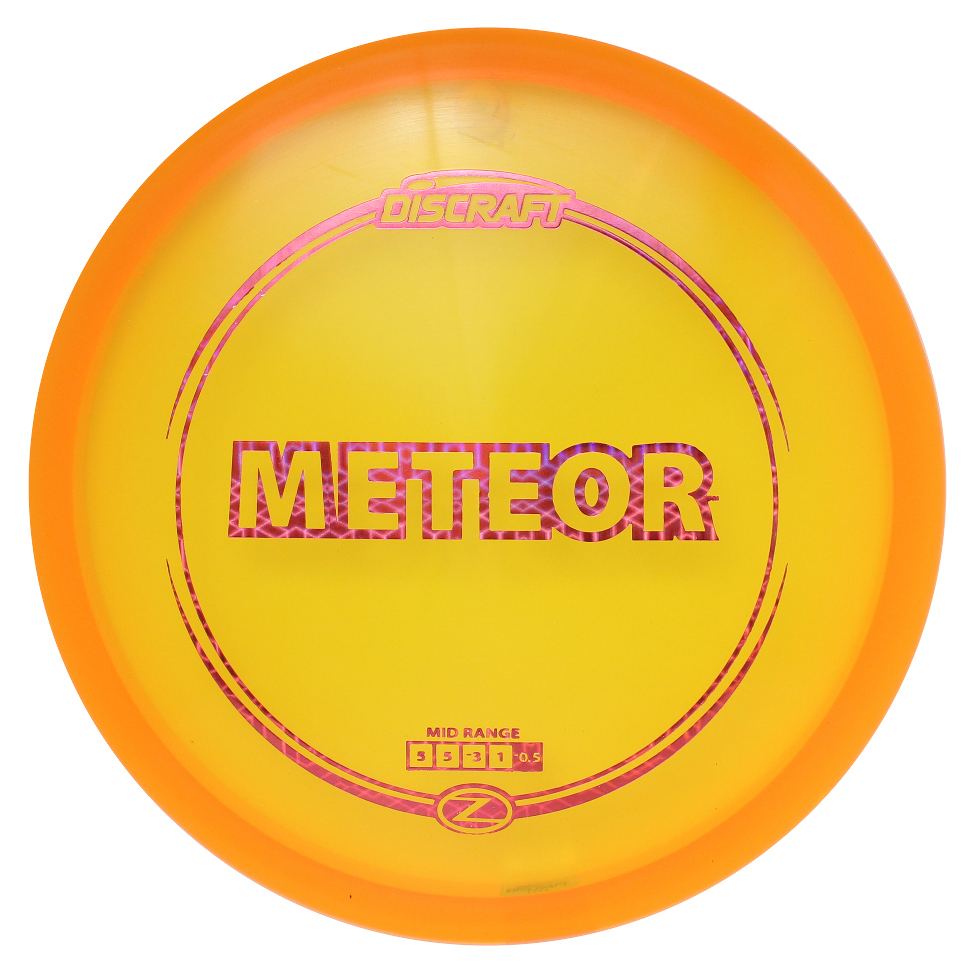 Discraft  Z Meteor Bouncebackbirdie