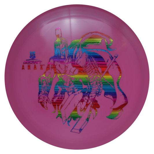 Discraft Big Z anax Bouncebackbirde