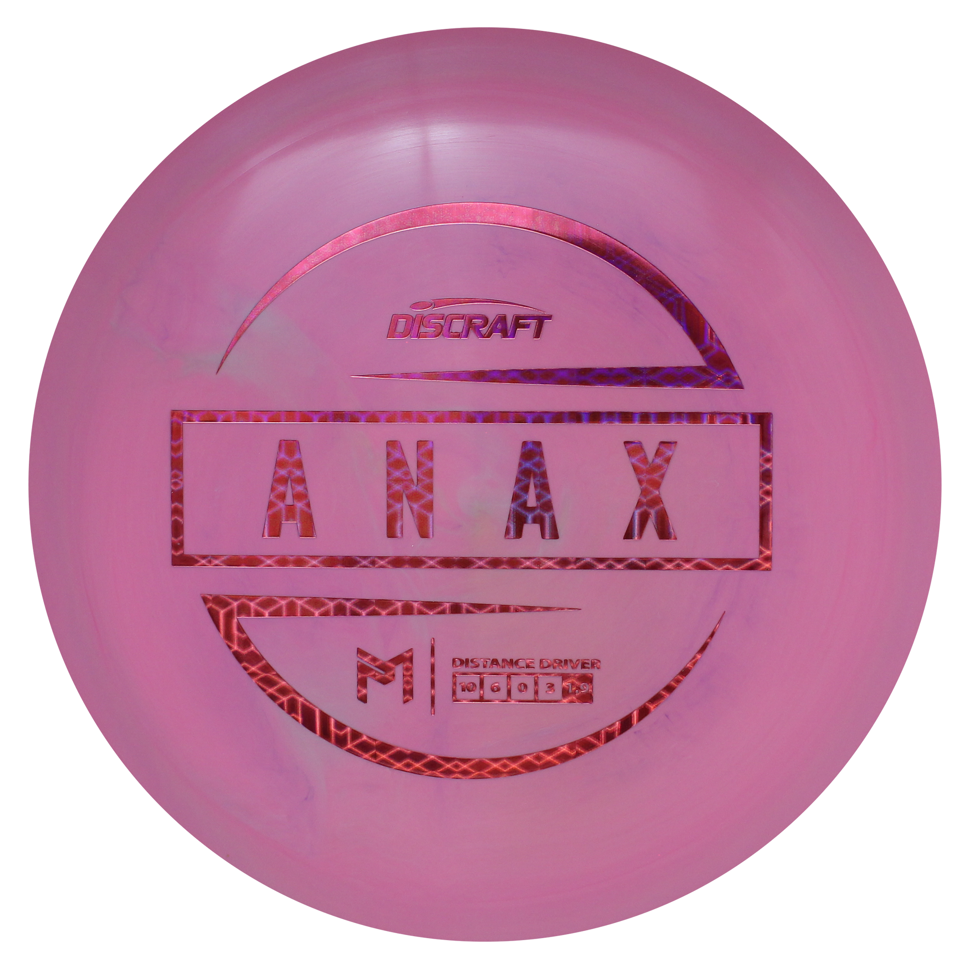 Discraft ESP Anax Bouncebackbirdie