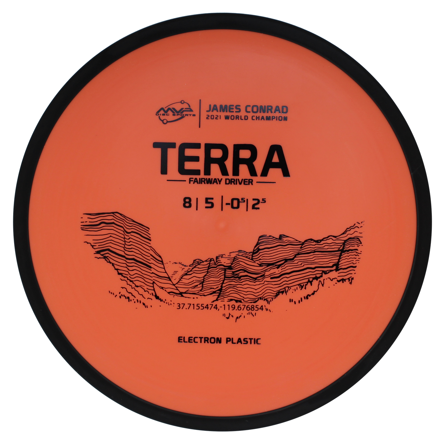 MVP Electron Terra Bouncebackbirdie AS