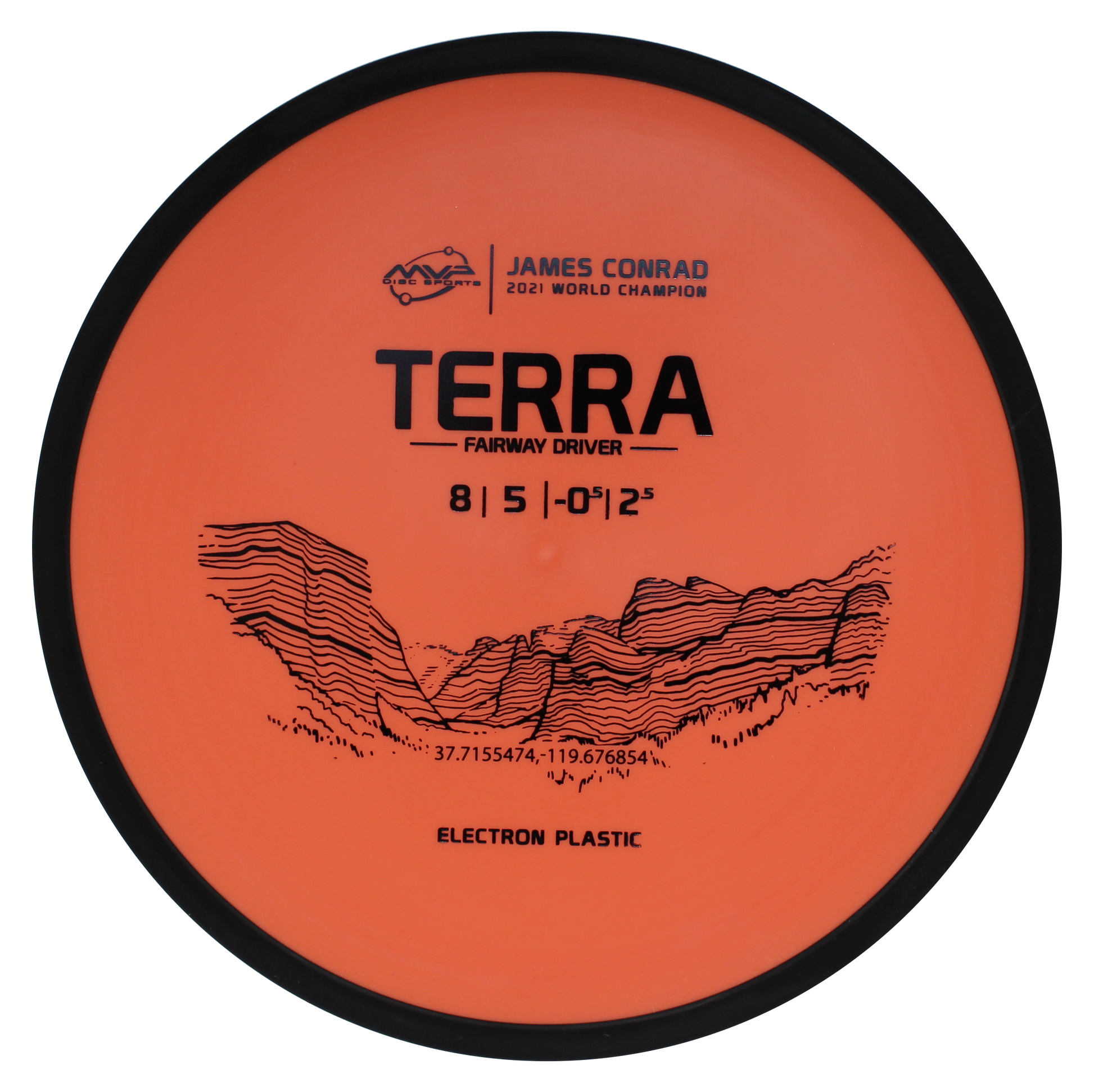 MVP Electron Terra Bouncebackbirdie AS